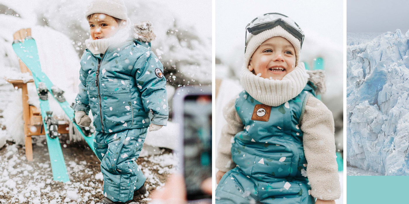 Habits de neige pour bébé garçon de 6/9 mois à 2/3 ans || Snowsuits For 6/9 months to 2/3 Years Baby Boy