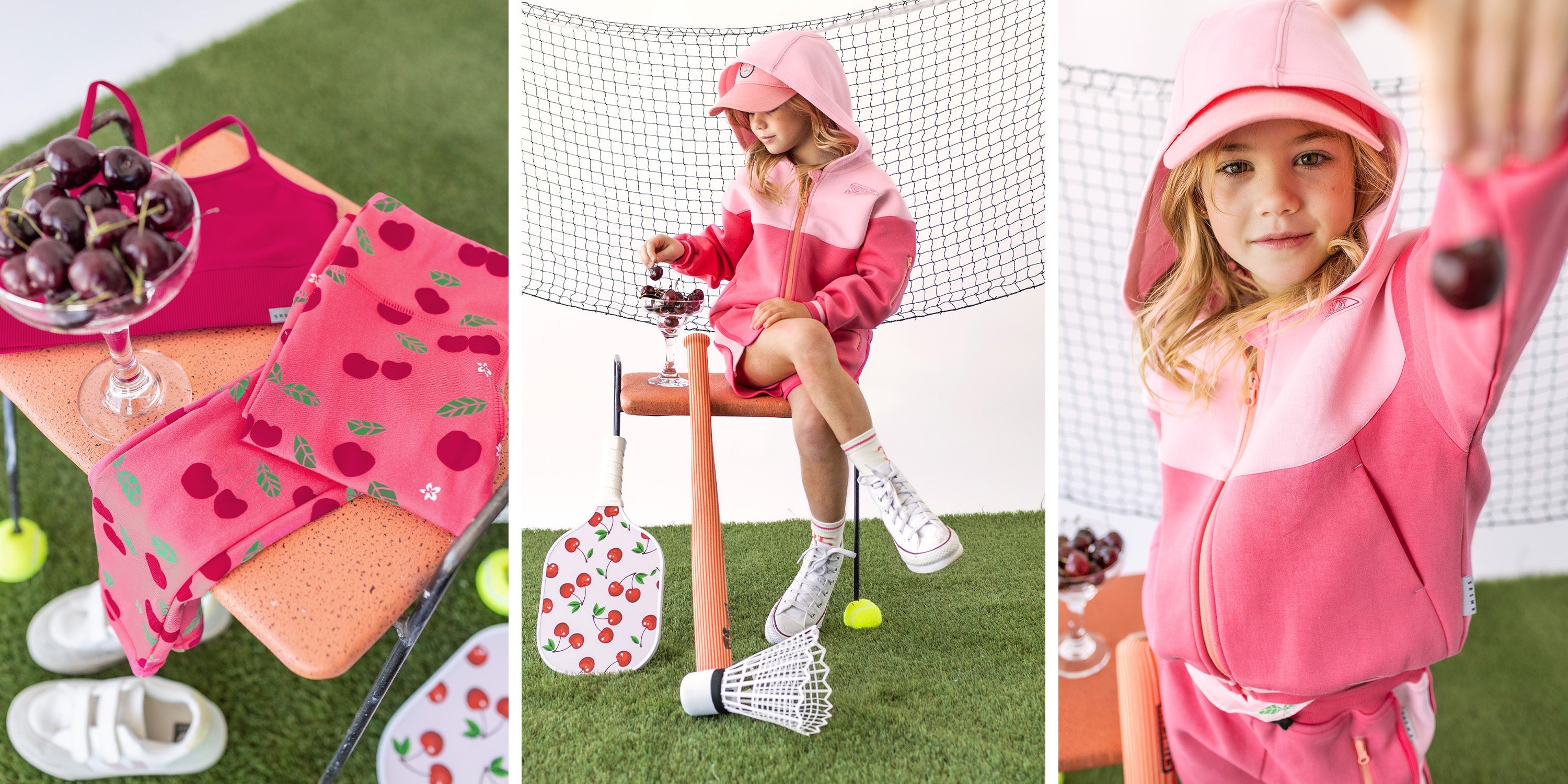 Club actif - Fille 3 à 12 ans