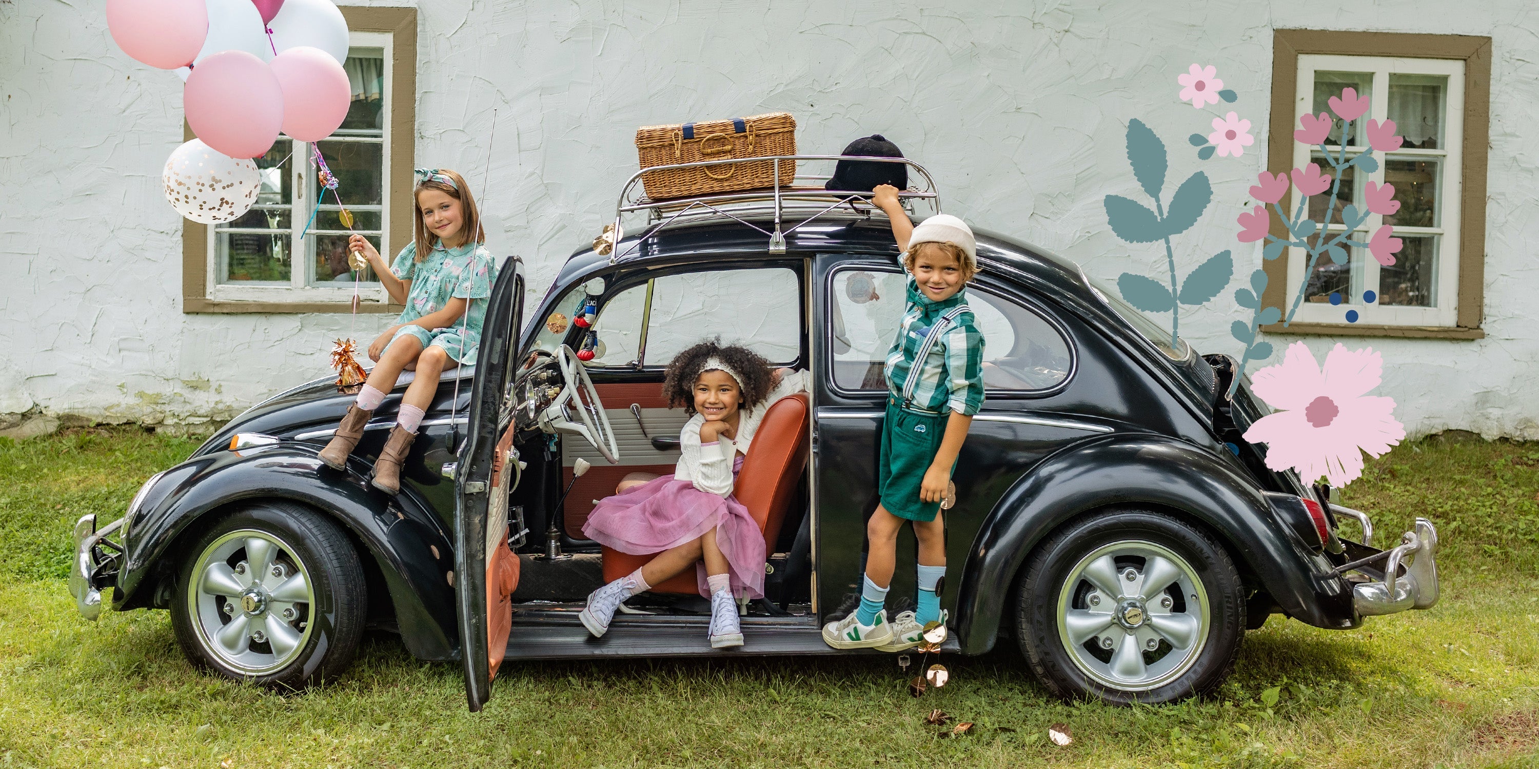 Après-midi à l'anglaise