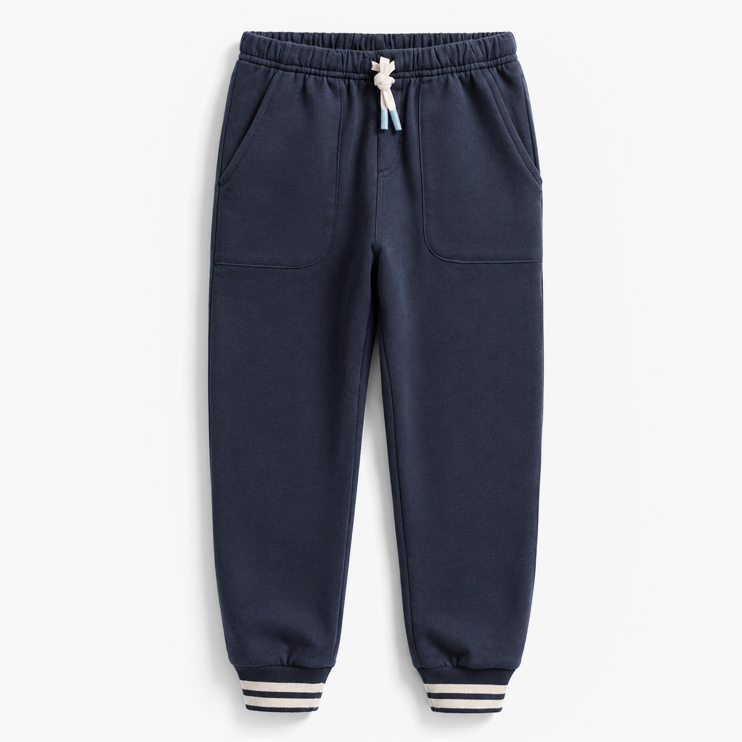Dark blue pants, child