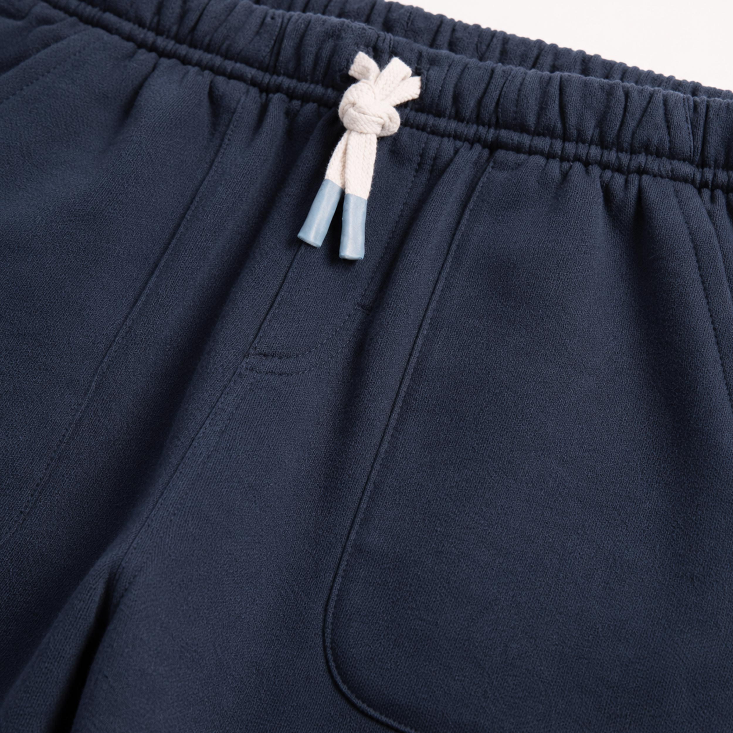 Dark blue pants, child