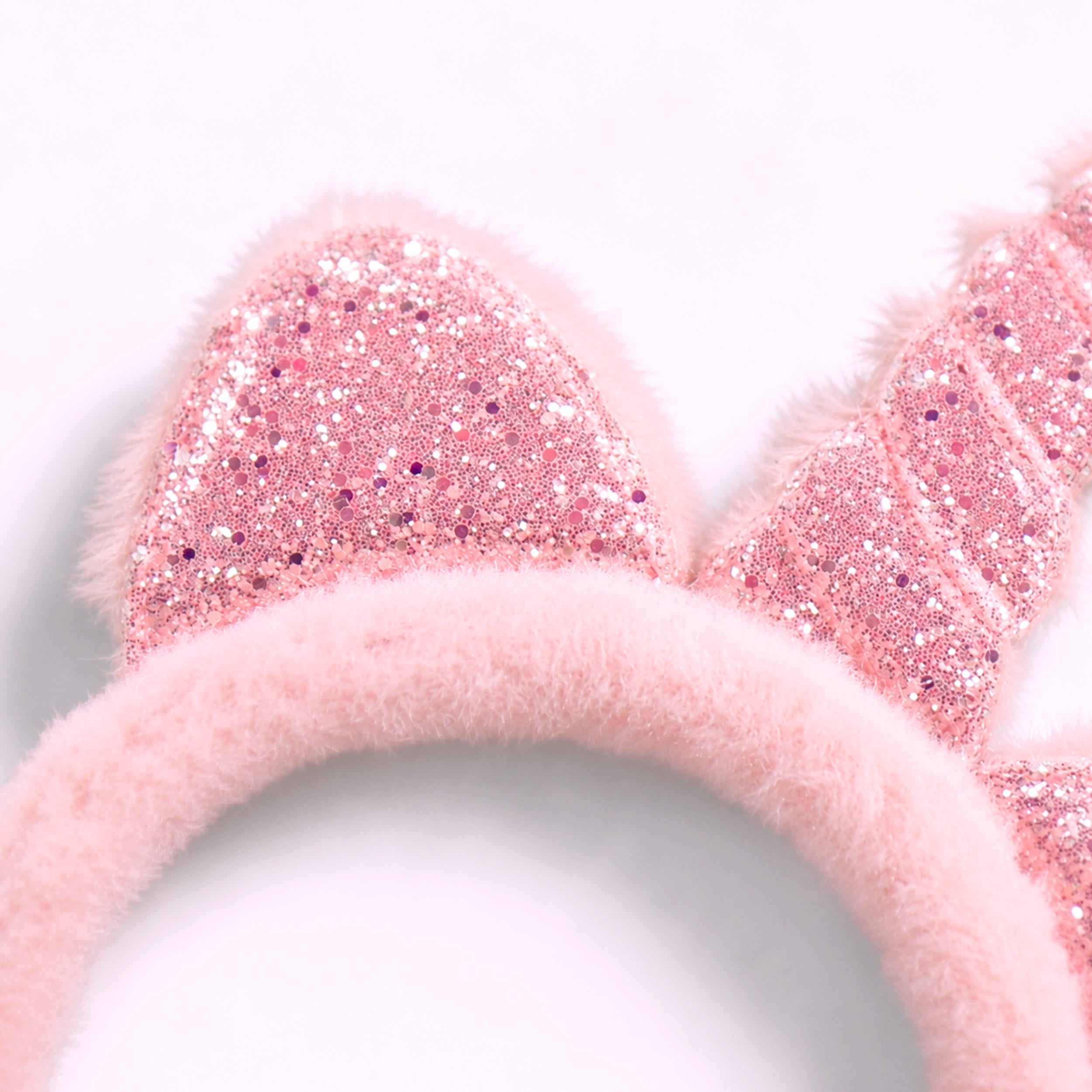 Pink Unicorn Headband