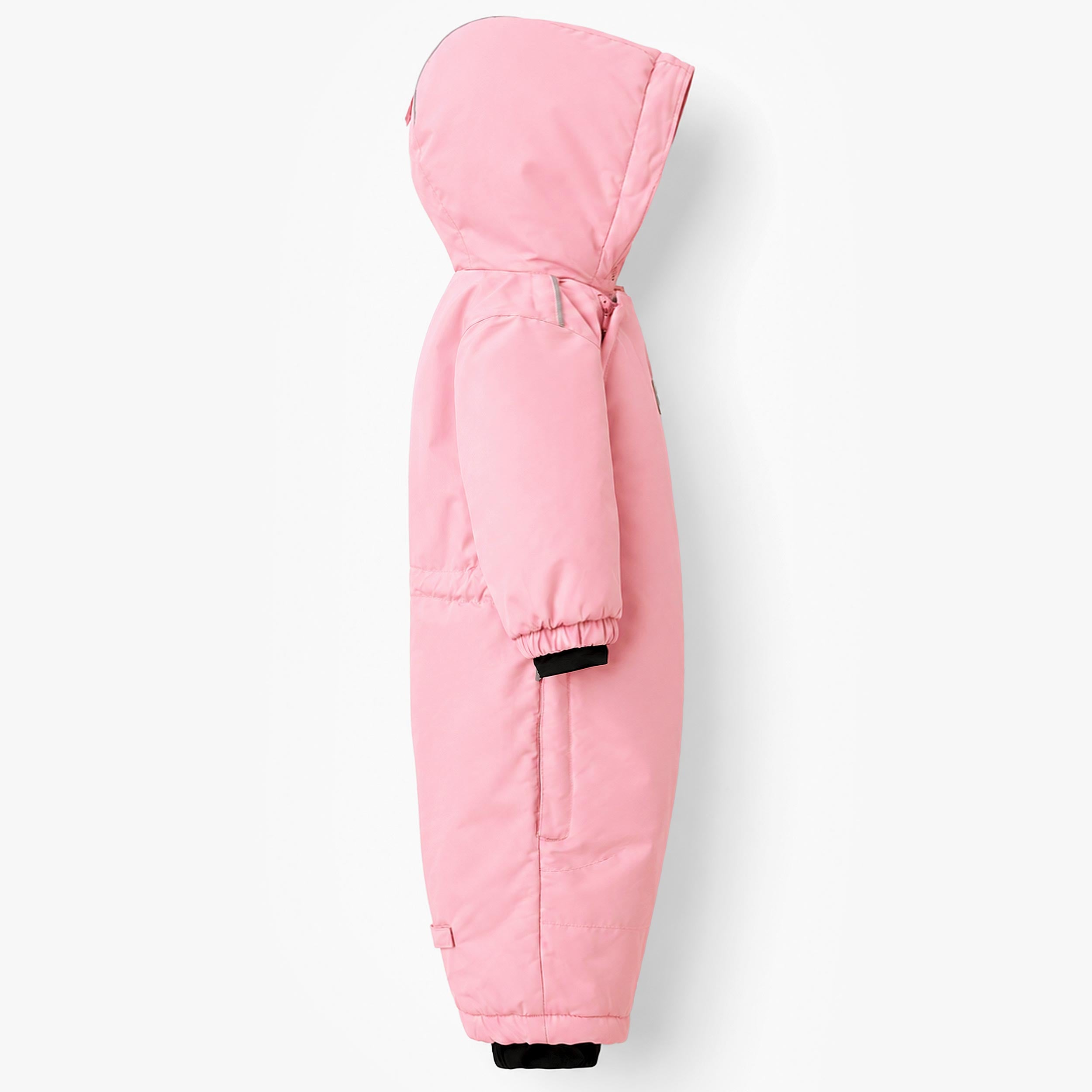 Habit de neige une pièce PERFO+ rose, bébé