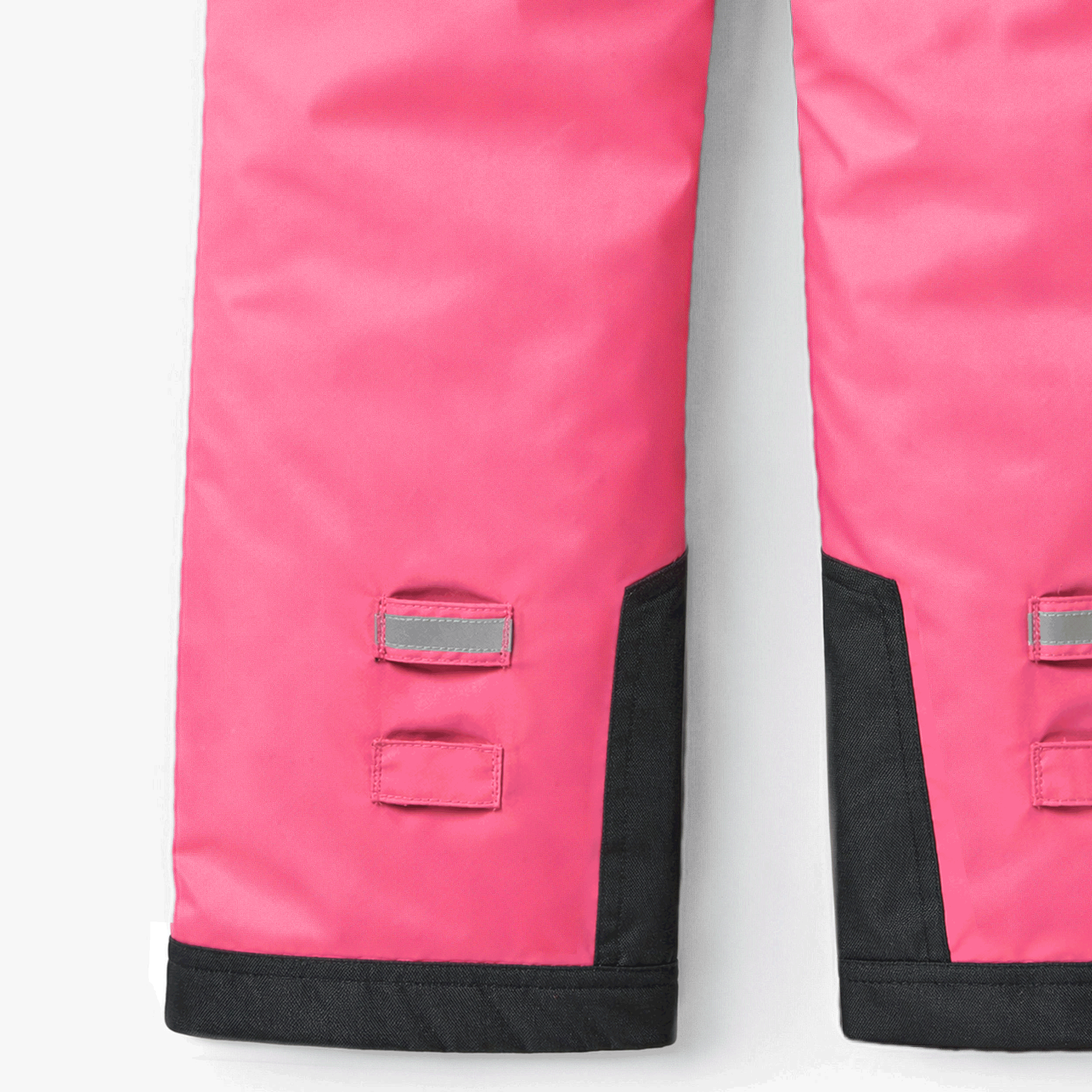 Pink PERFO+ Two-Piece Snowsuit, child