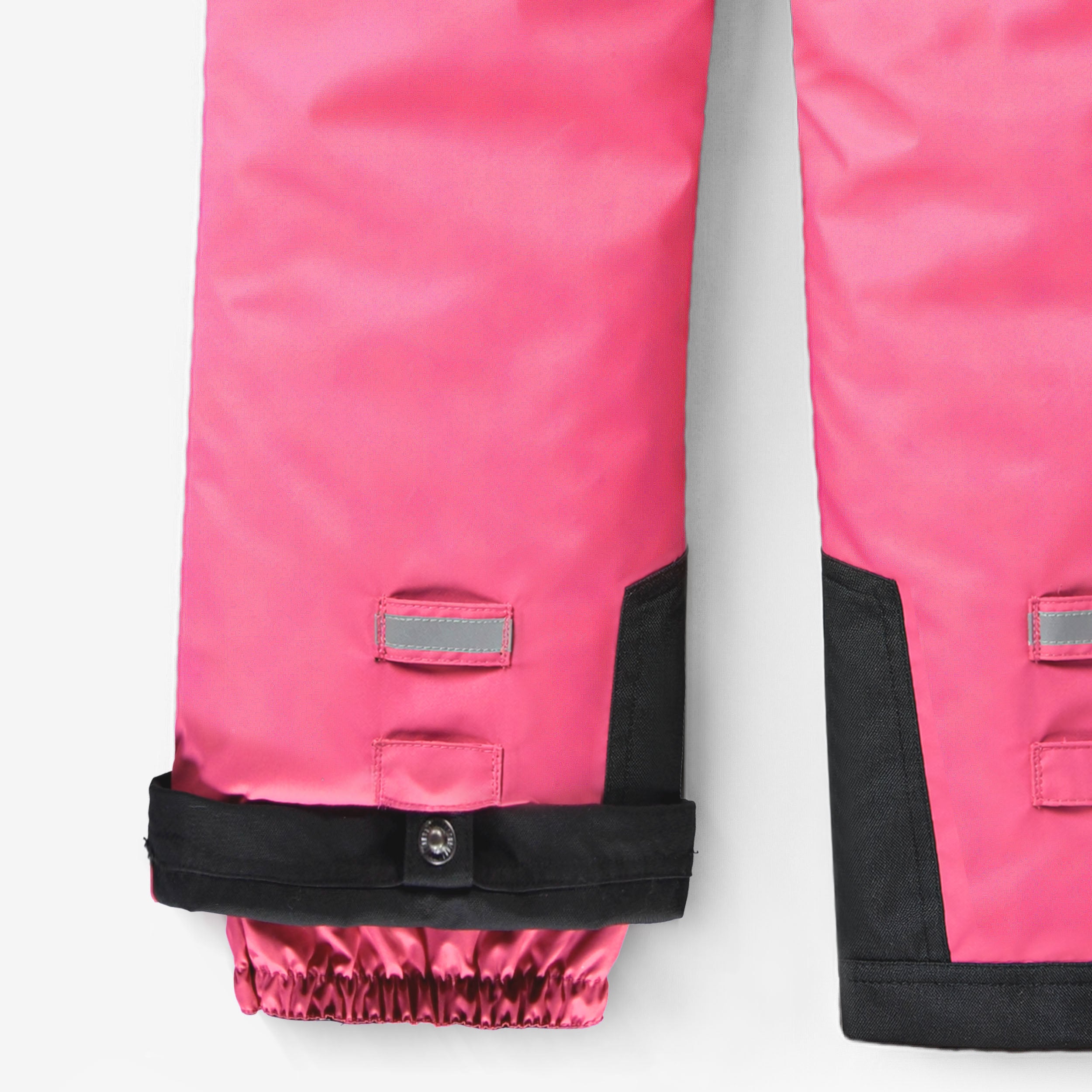 Pink PERFO+ Two-Piece Snowsuit, child