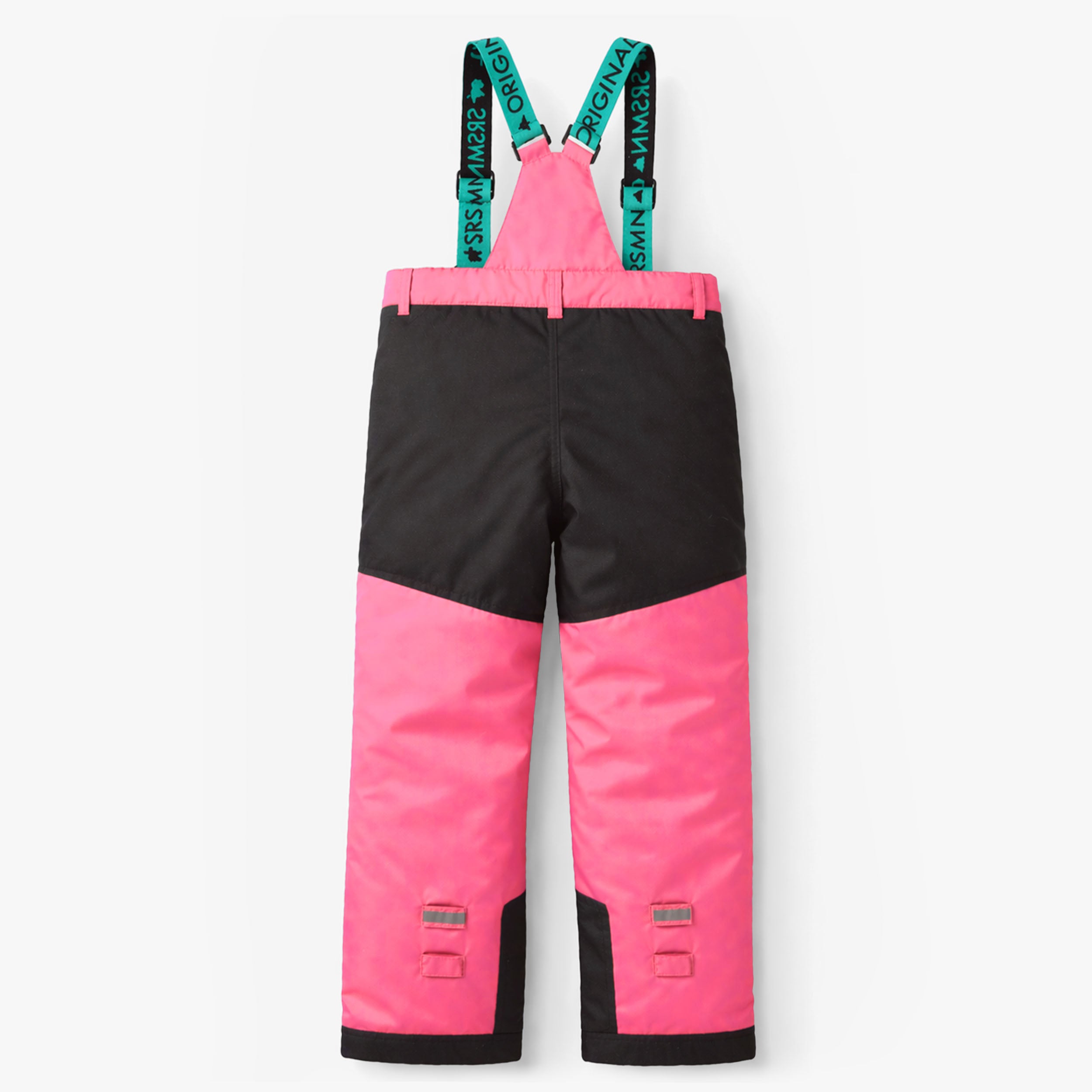 Pink PERFO+ Two-Piece Snowsuit, child