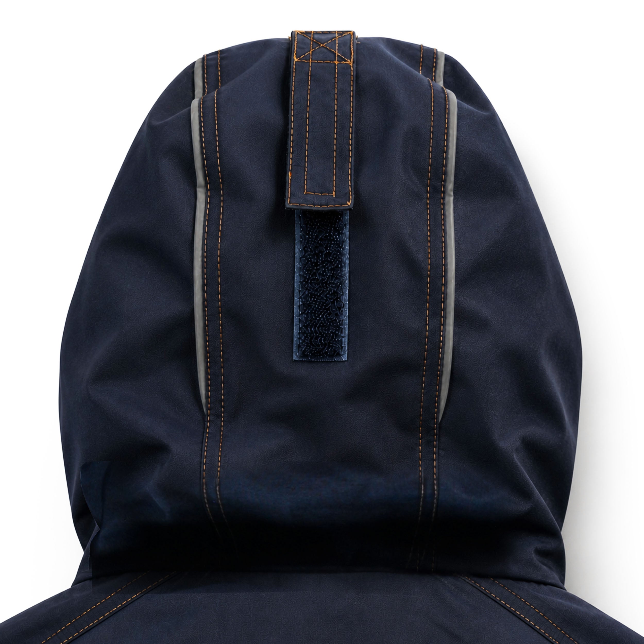Denim Blue and Ochre 3-in-1 Snowsuit, child