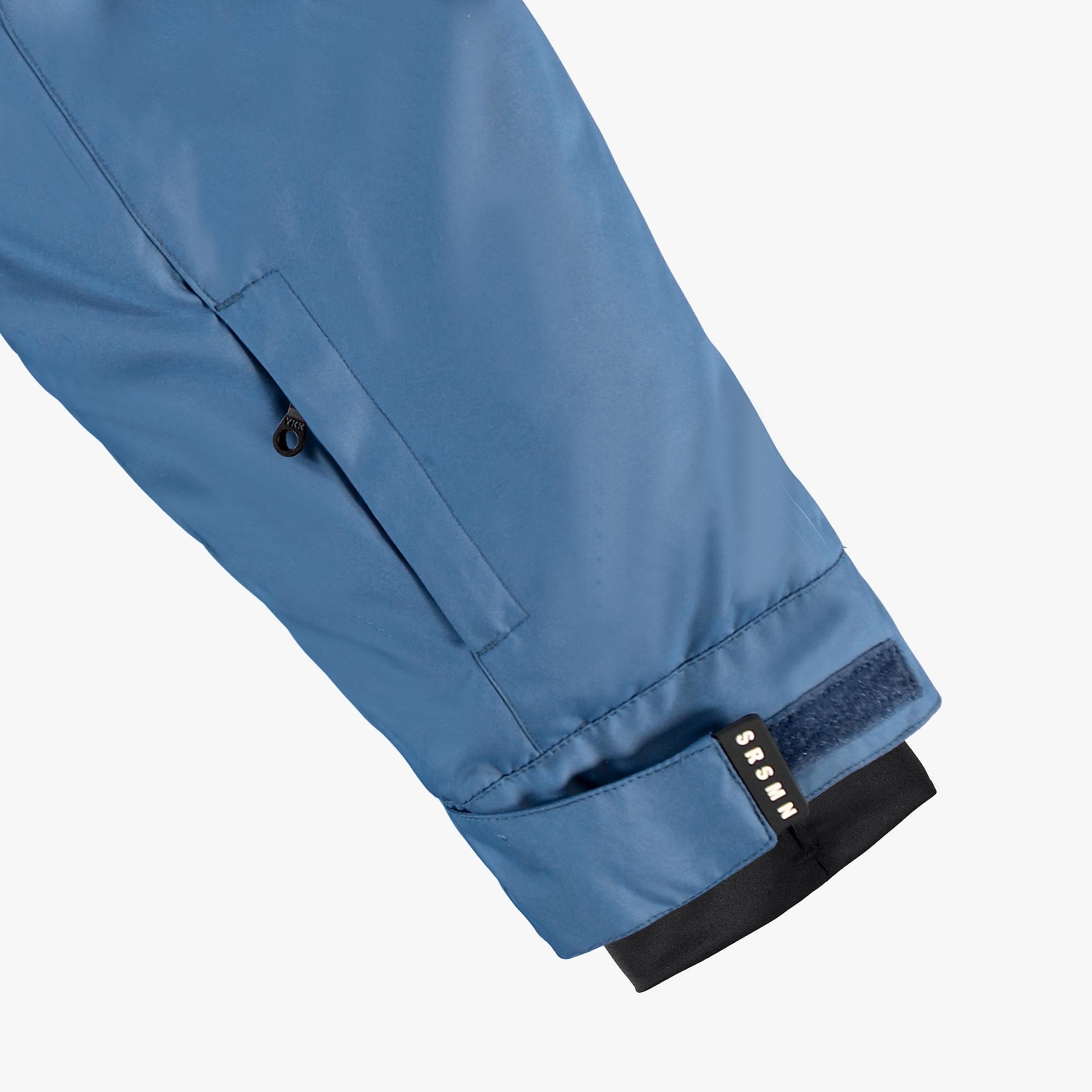 Blue and Black PERFO+ Two-Piece Snowsuit, child