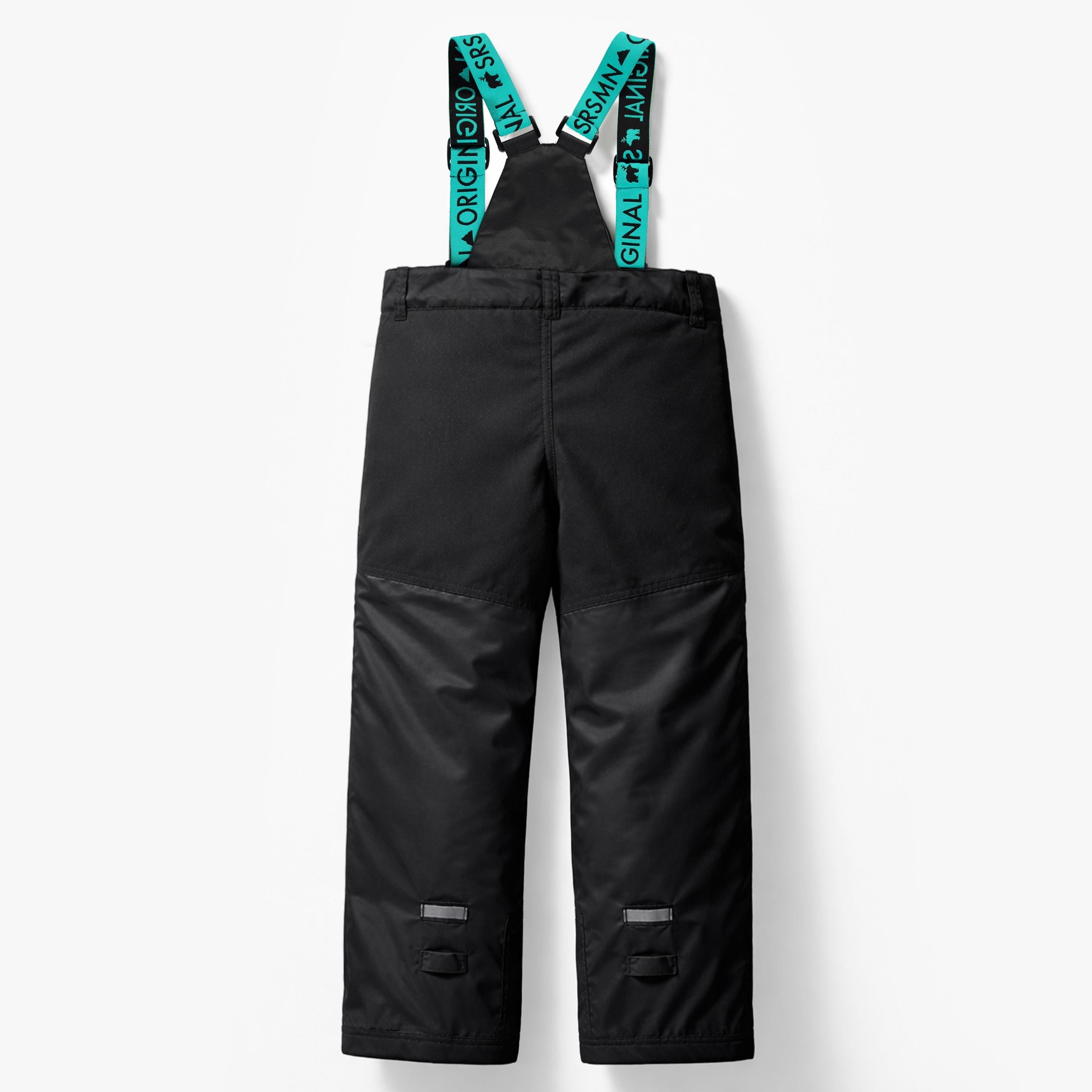 Red and Black PERFO+ Two-Piece Snowsuit, child