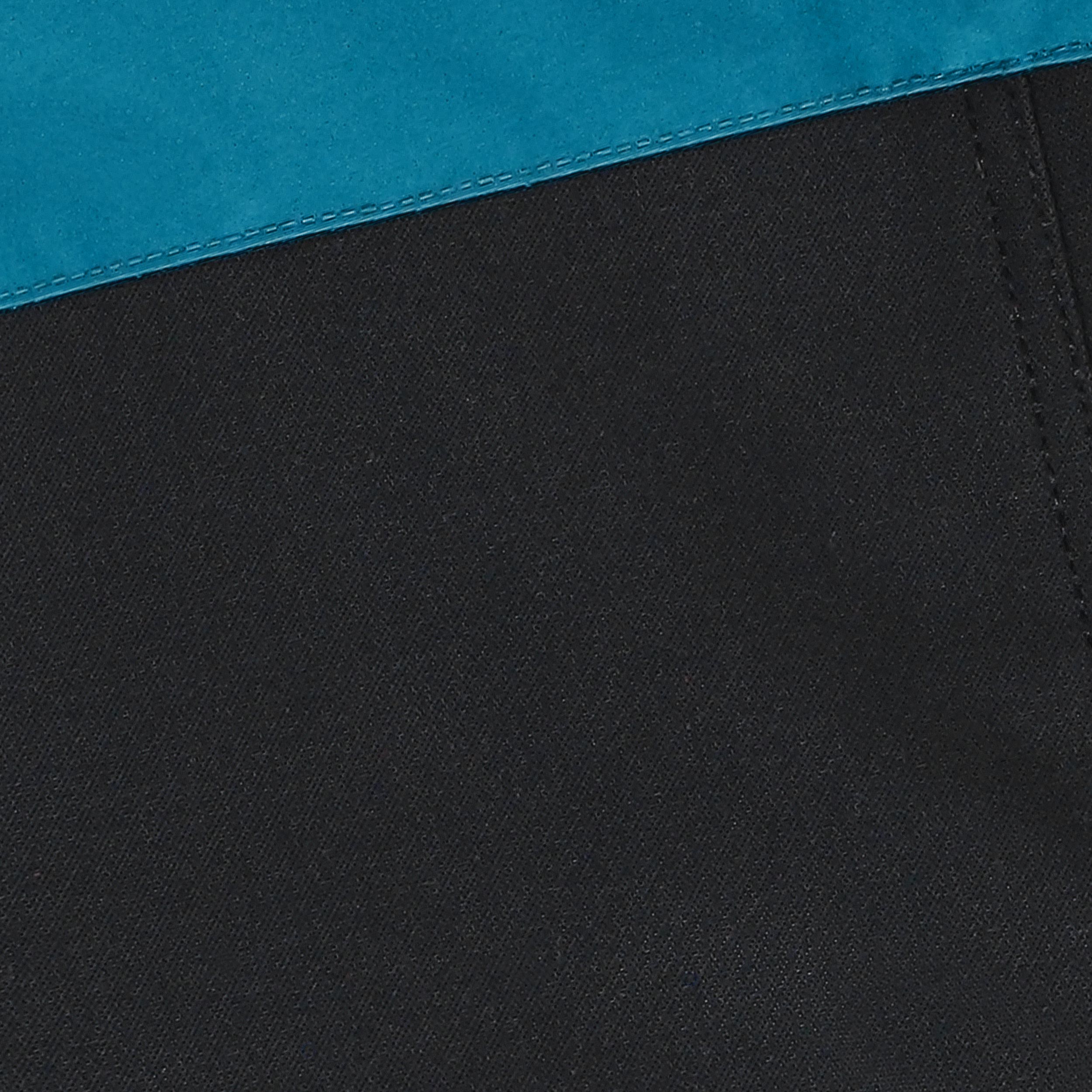 Blue One-Piece Snowsuit, child