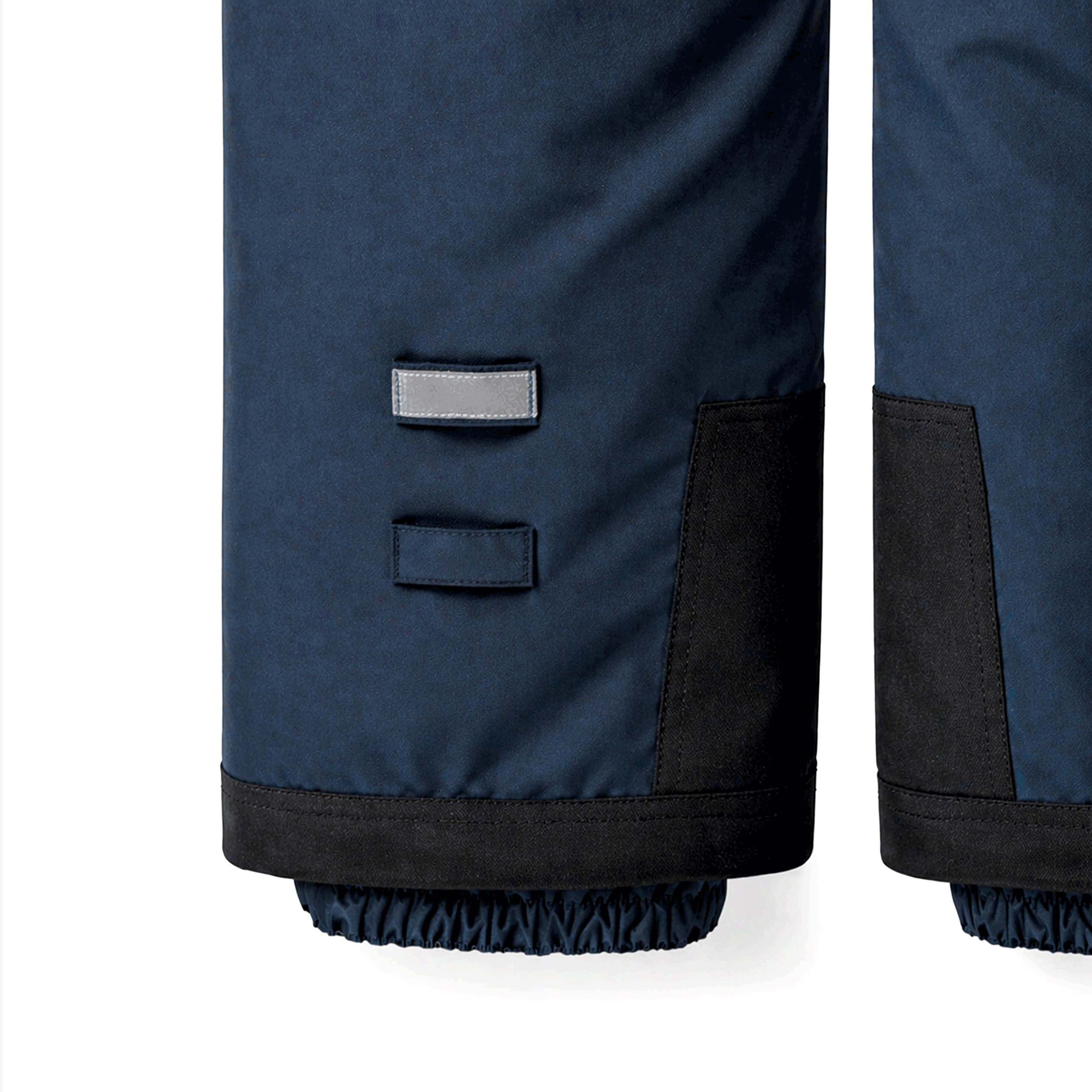 Navy One-Piece Snowsuit, child
