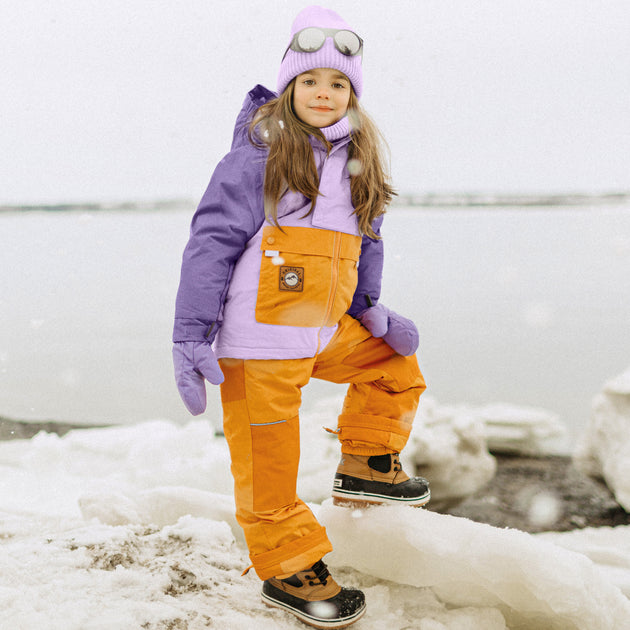 Souris Mini : Habits de neige pour fille de 3-12 ans – Souris Mini