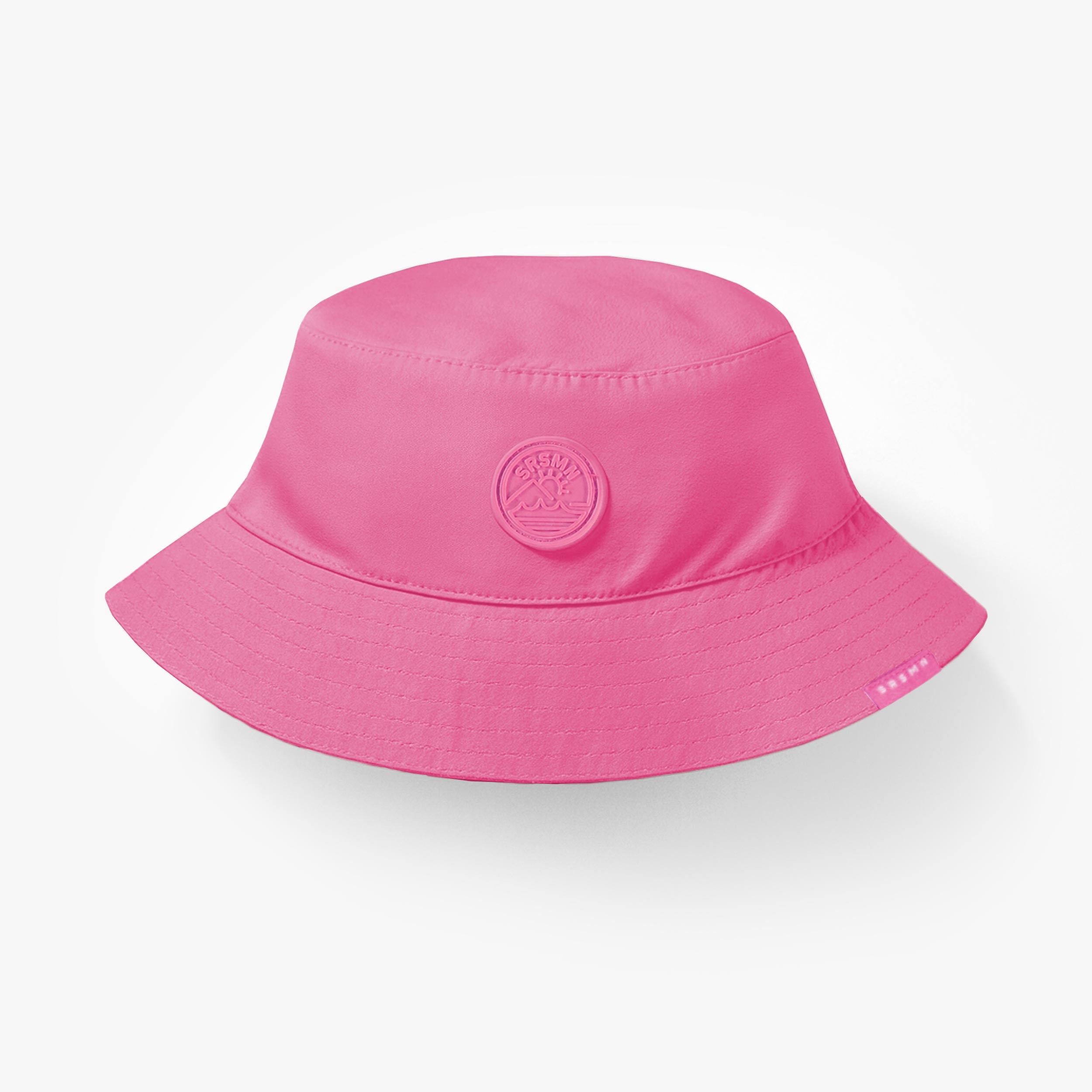 Chapeau de soleil rose foncé, enfant - Souris Mini