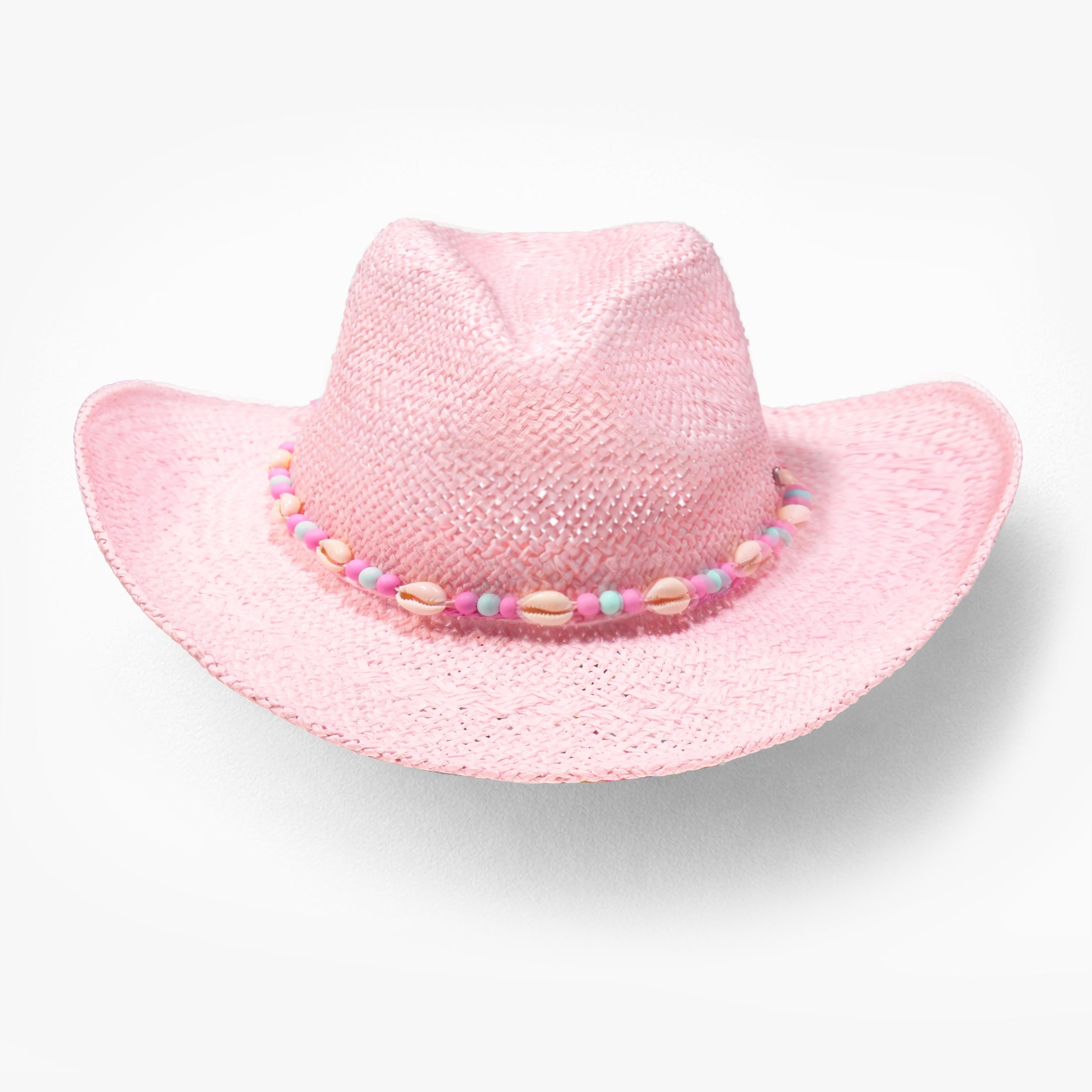 Chapeau fedora en paille, enfant - Souris Mini