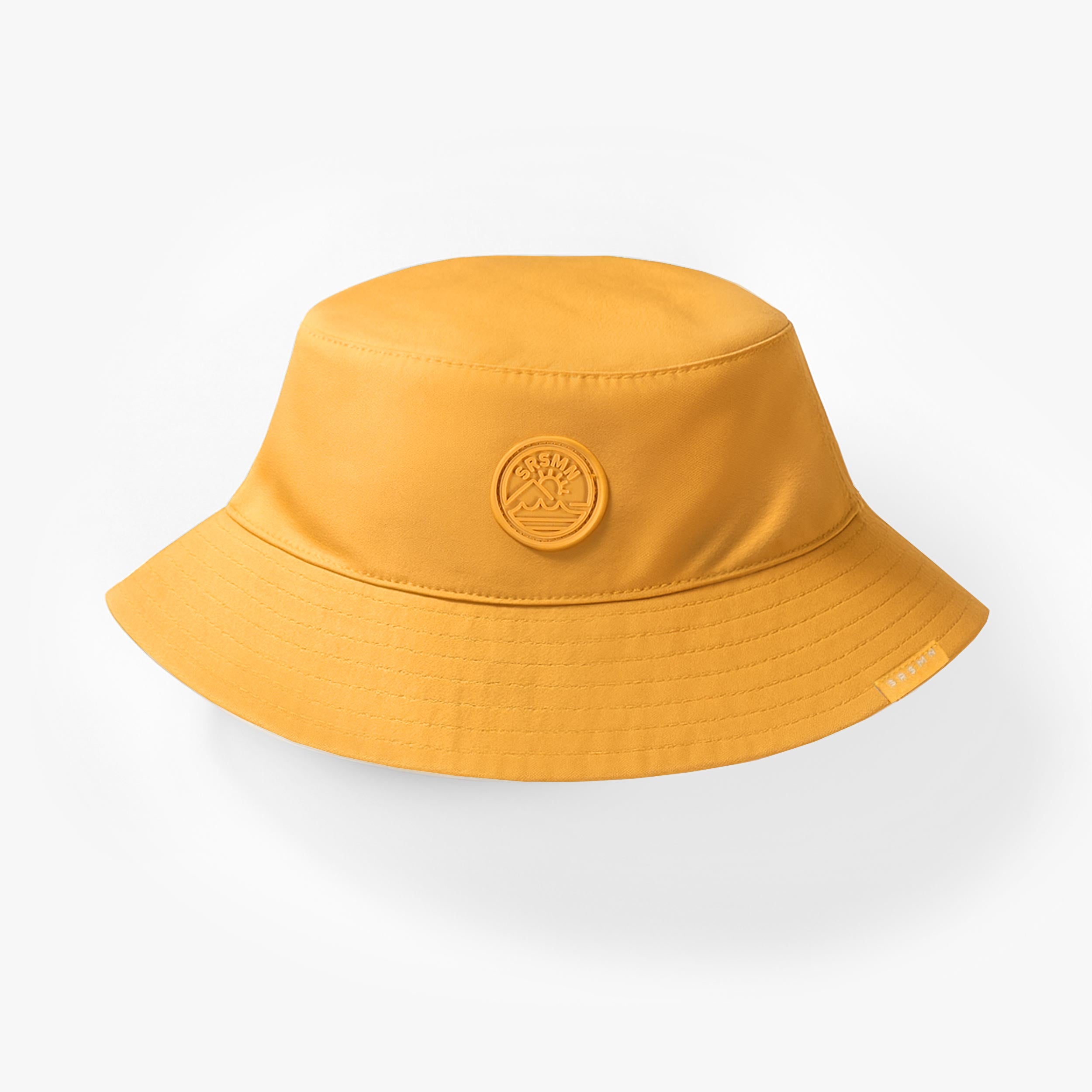 Chapeau de soleil réversible beige à motifs tropicaux, enfant - Souris Mini