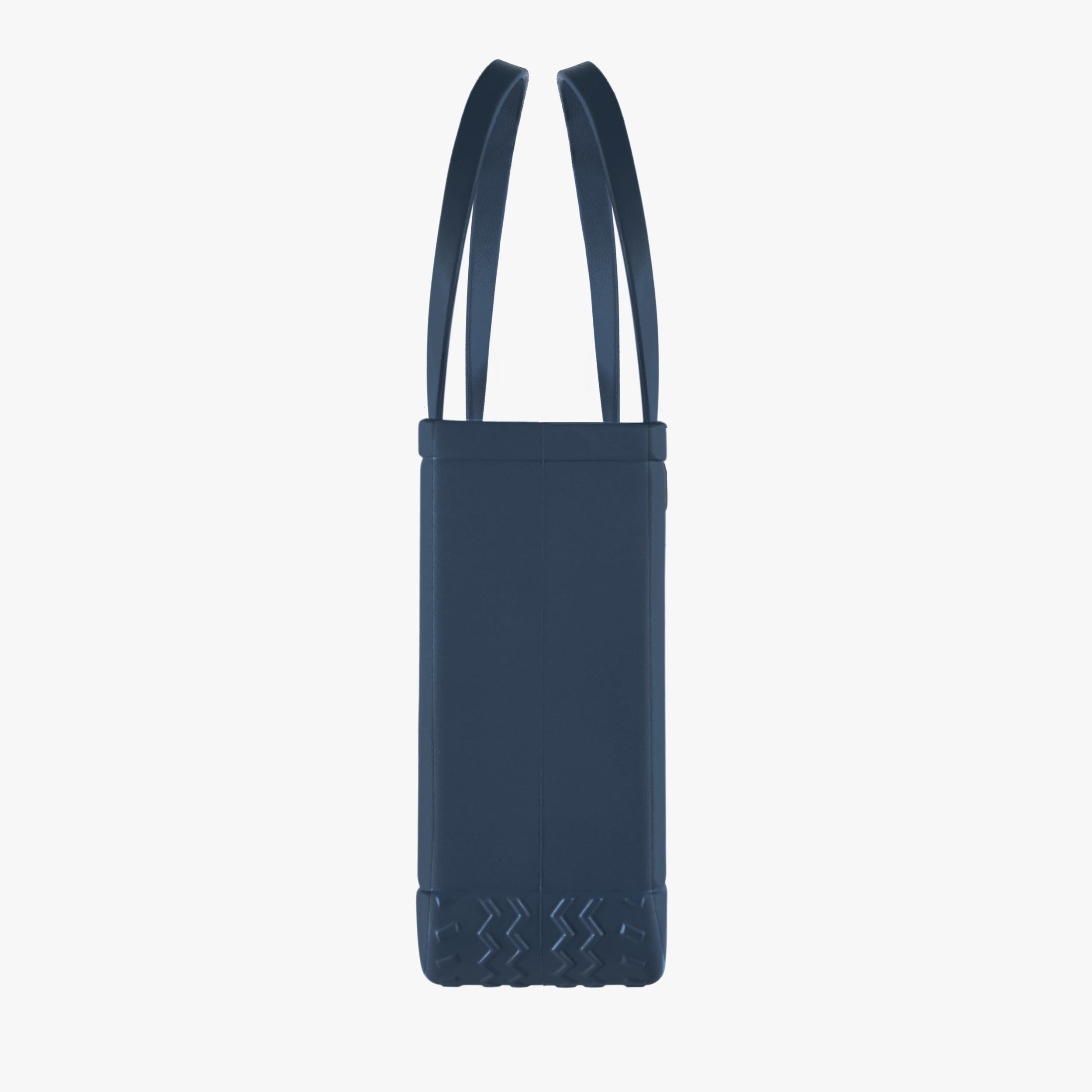 Côté du sac fourre-tout de plage bleu, enfant - Souris Mini