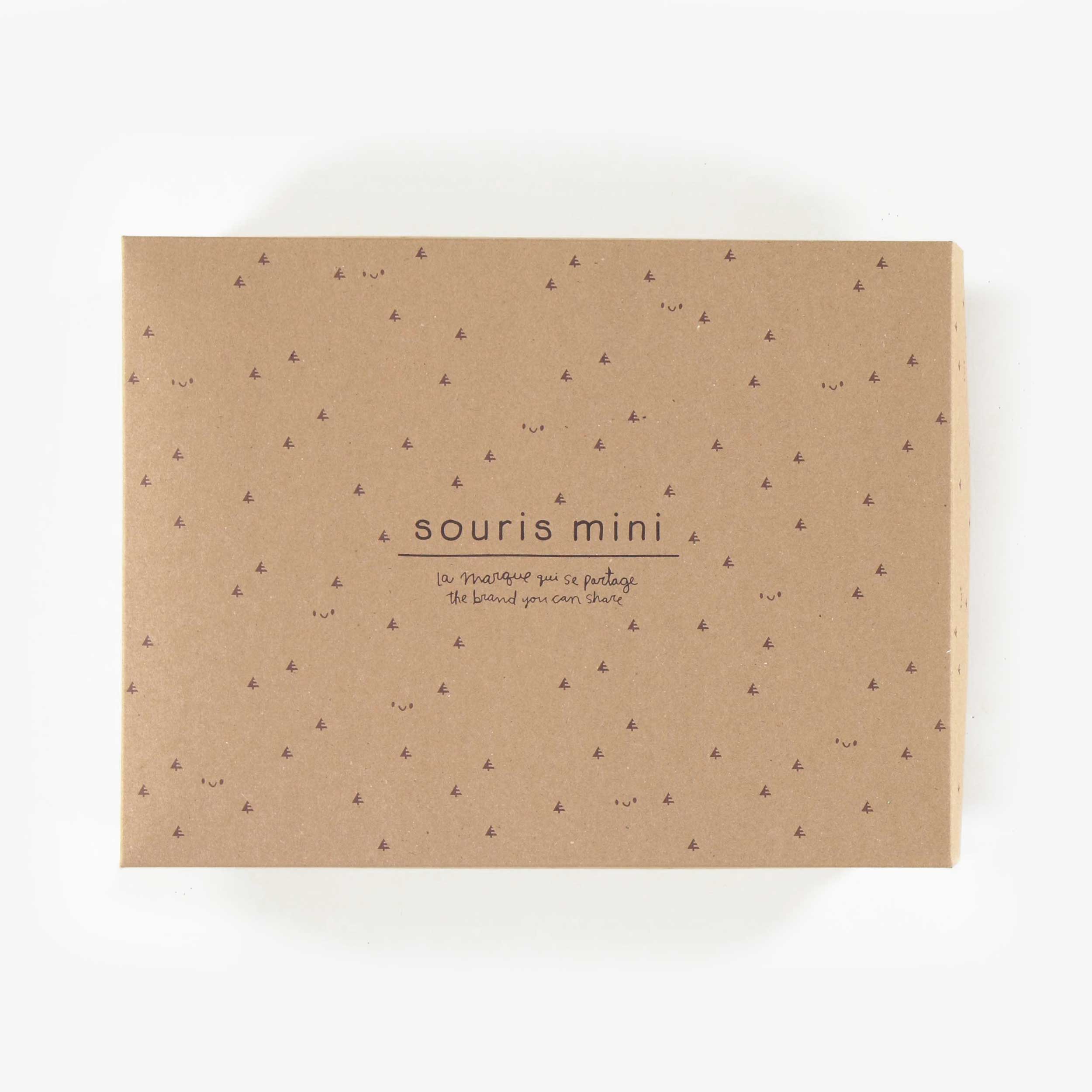 Boîte cadeau format moyen