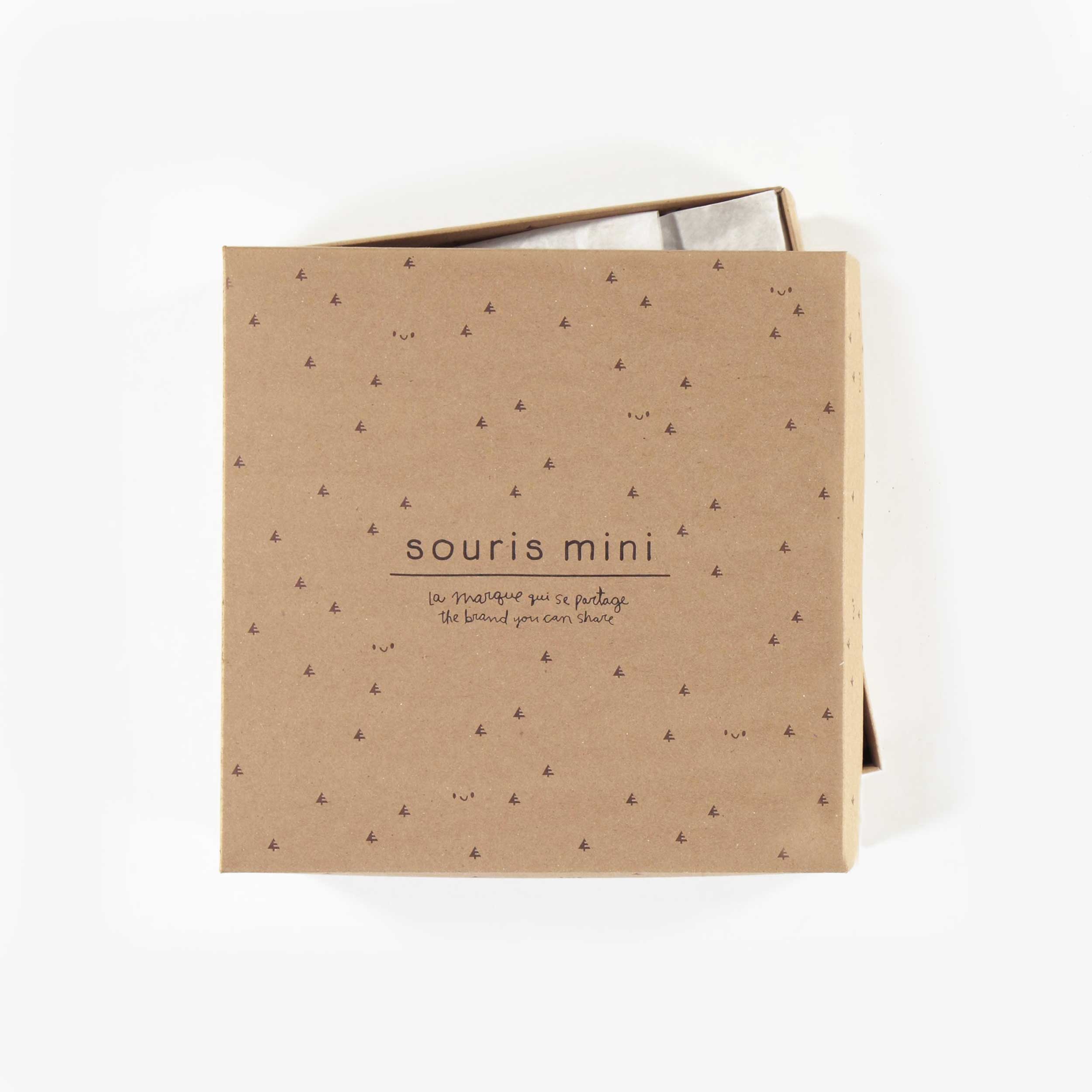 Boîte cadeau format petit