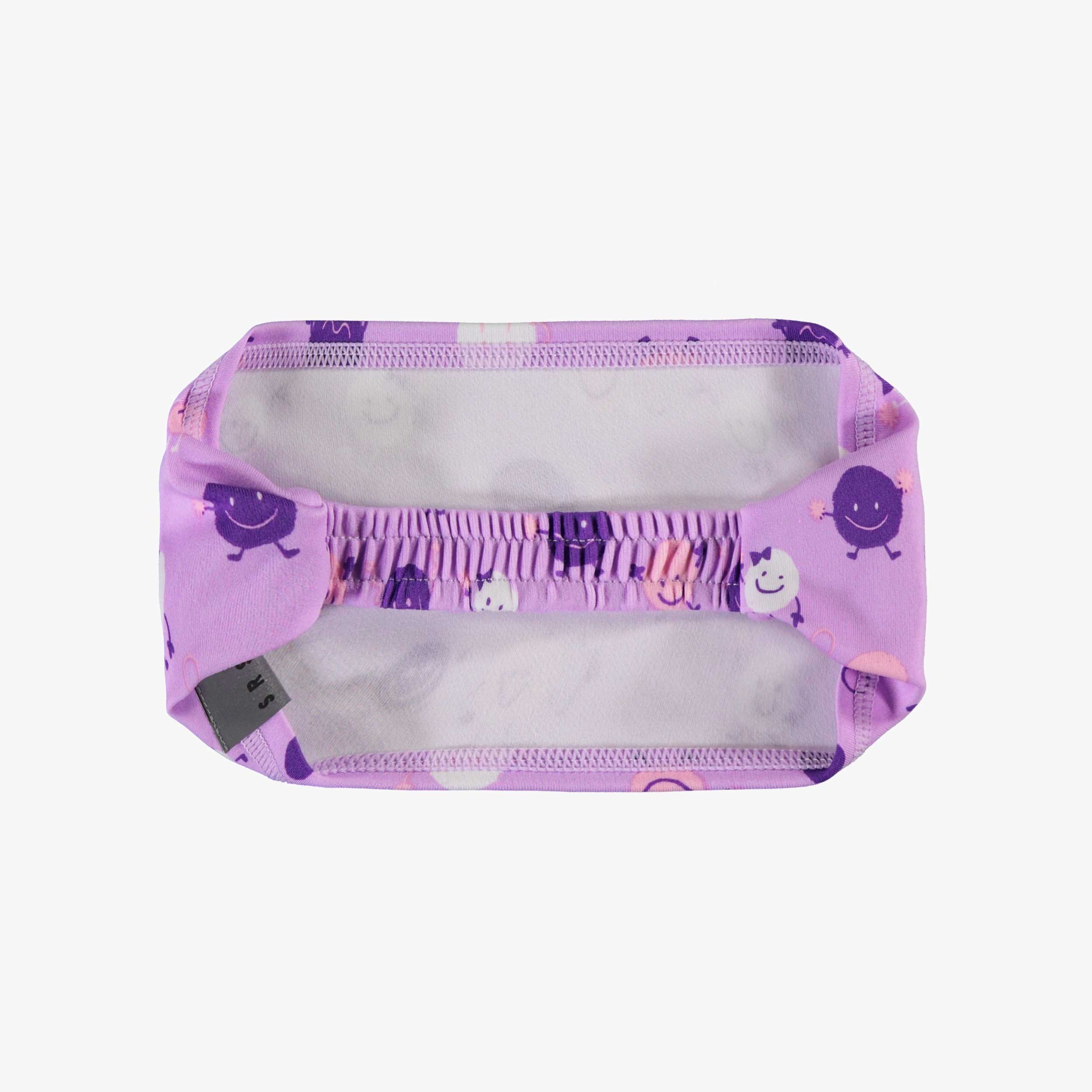 Sport lilac headband, child
