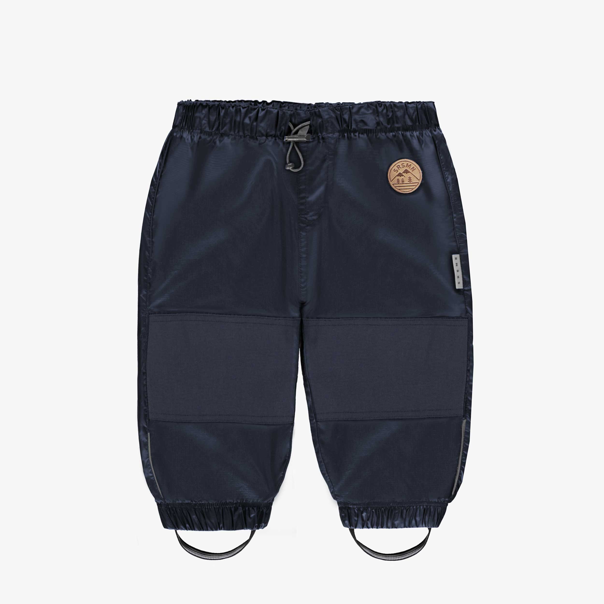 Pantalon d’extérieur bleu marine, bébé