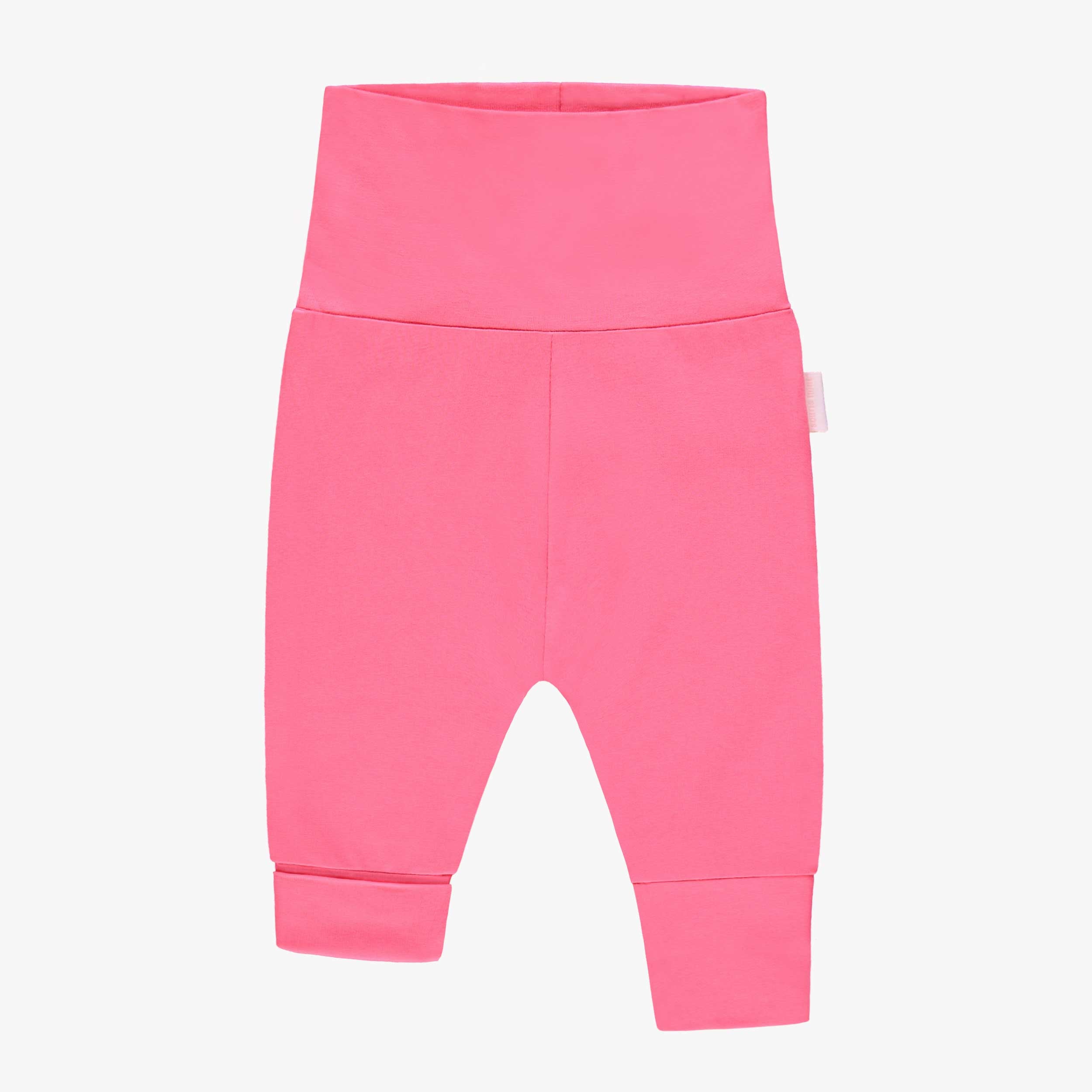 Pantalon évolutif rose, bébé