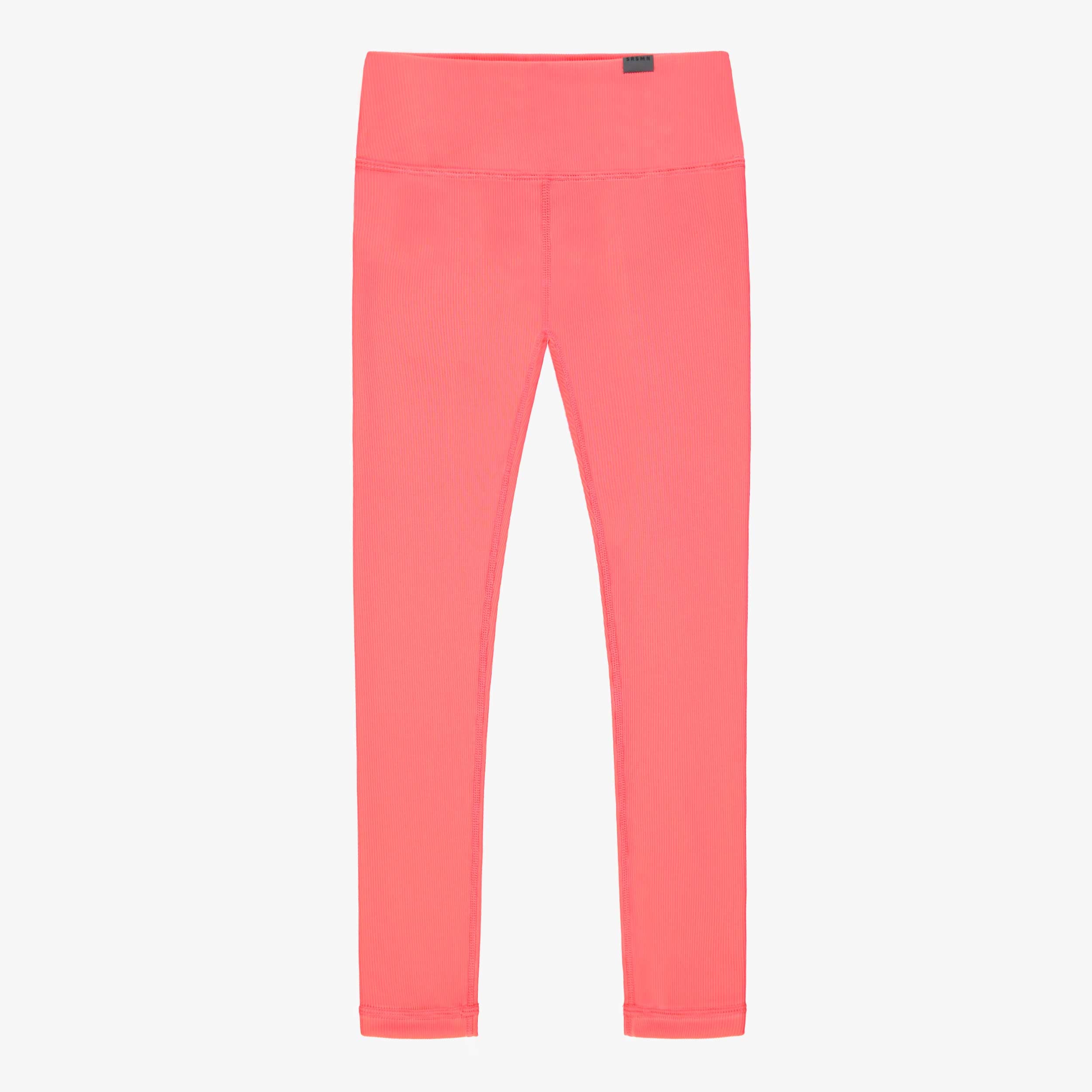 Legging de sport rose, enfant