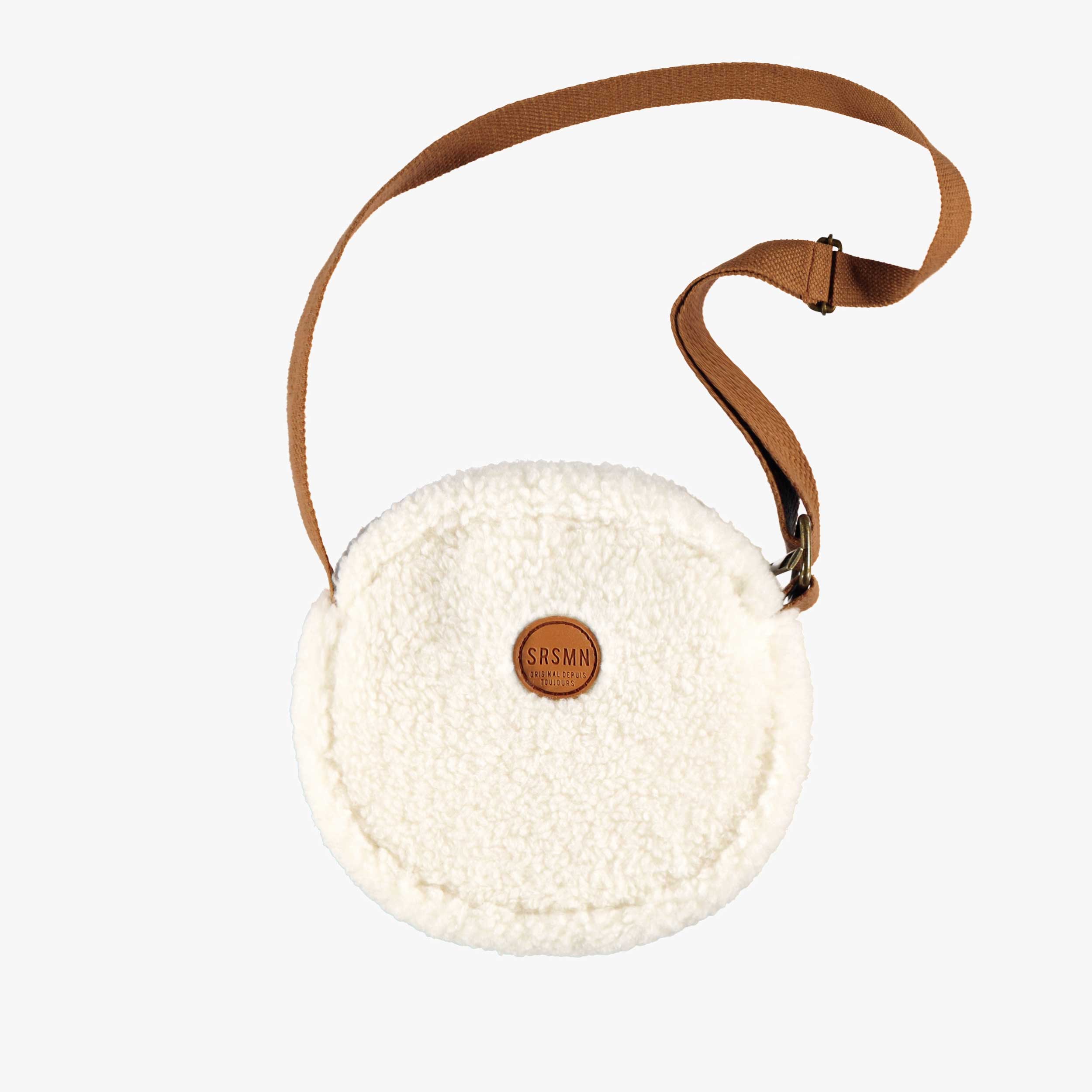 Sheep crossbody bag, child