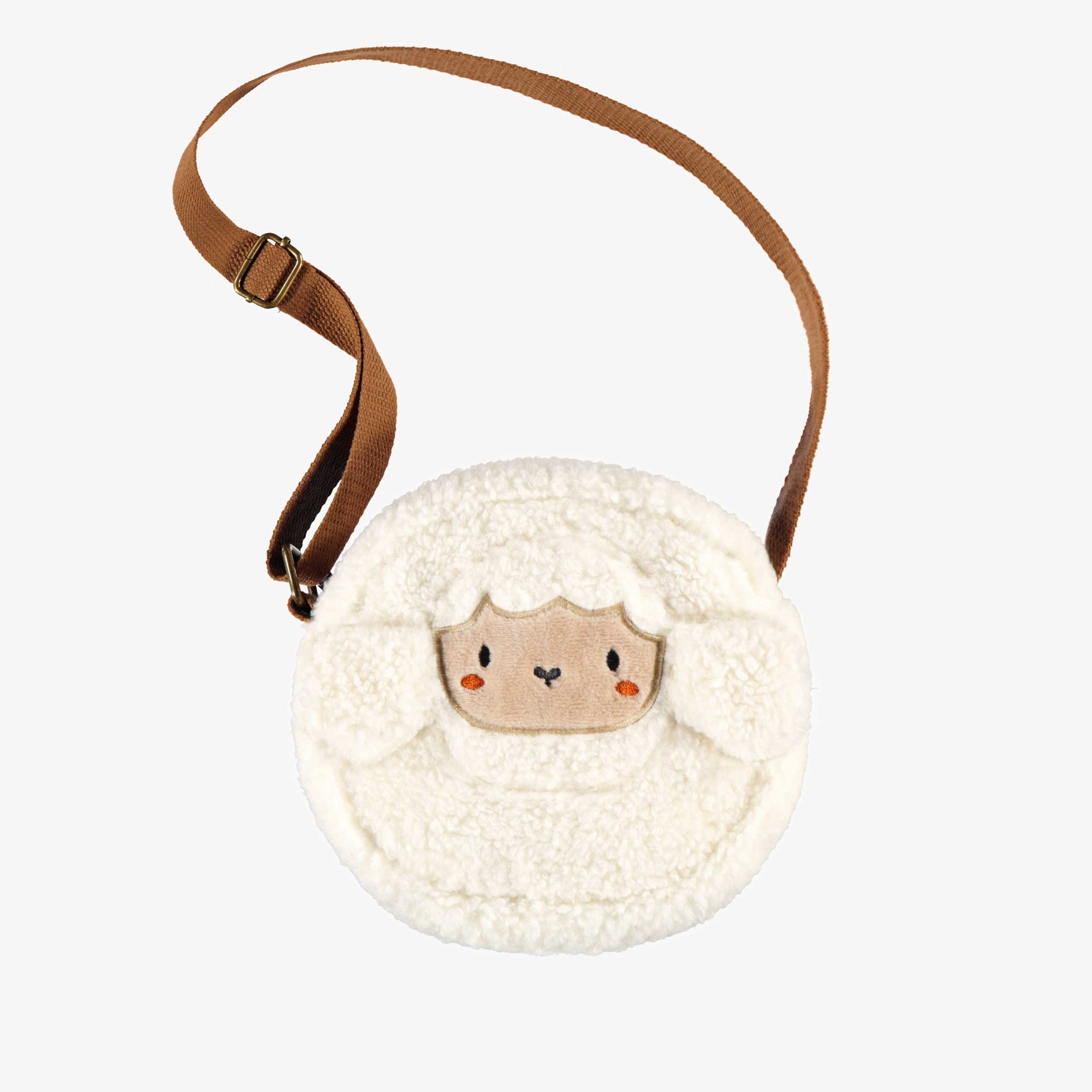 Sac à bandoulière mouton, enfant