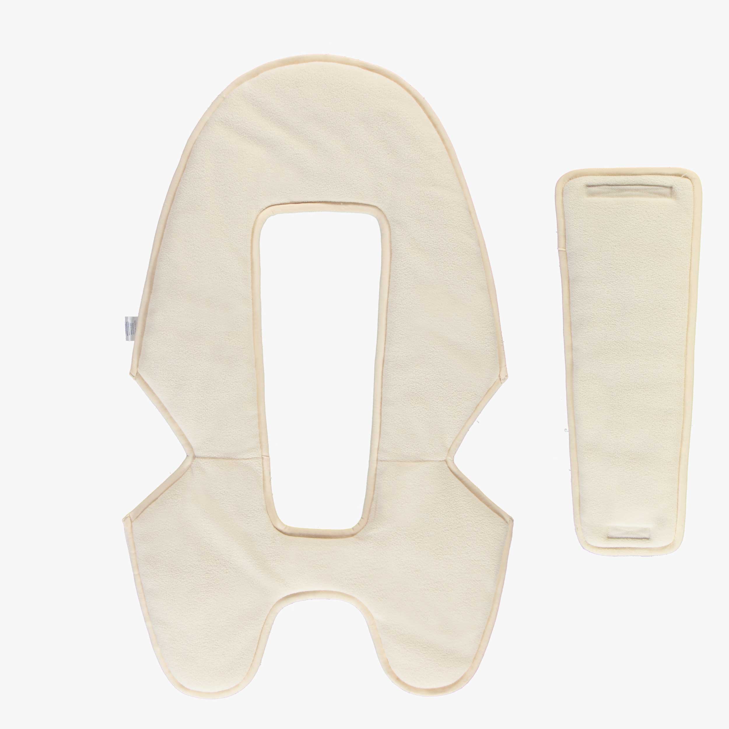 Fond isolant pour coquille en polar ultradoux, naissance