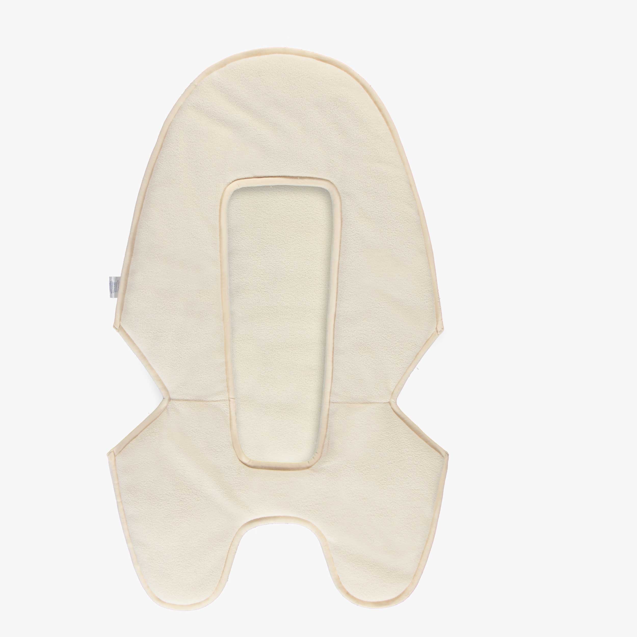 Fond isolant pour coquille en polar ultradoux, naissance