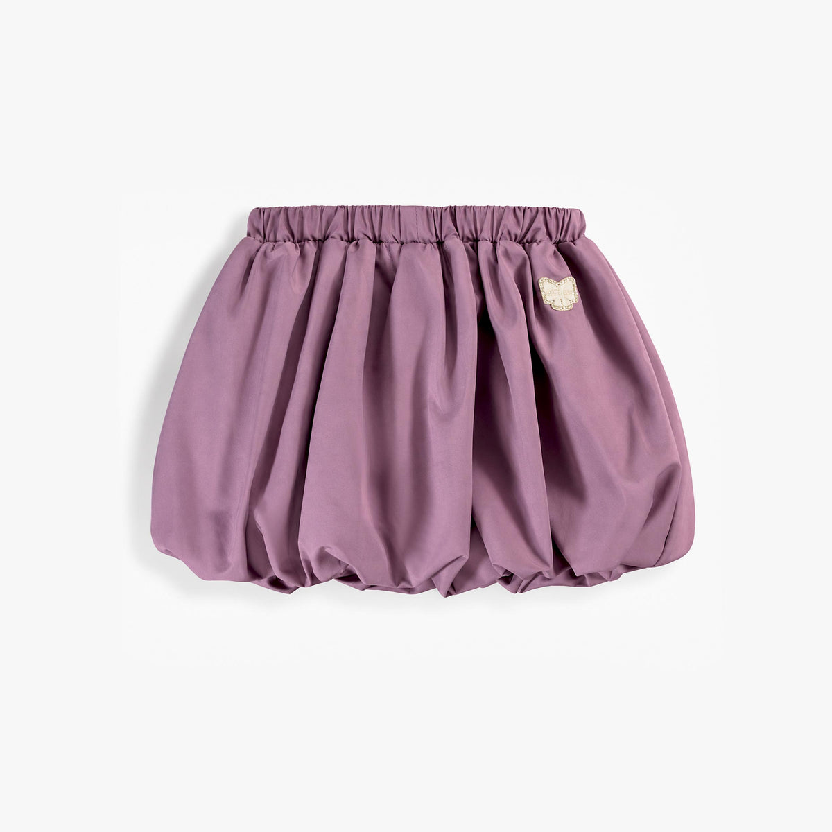 Jupe rose en taffetas, bébé fille - Souris Mini