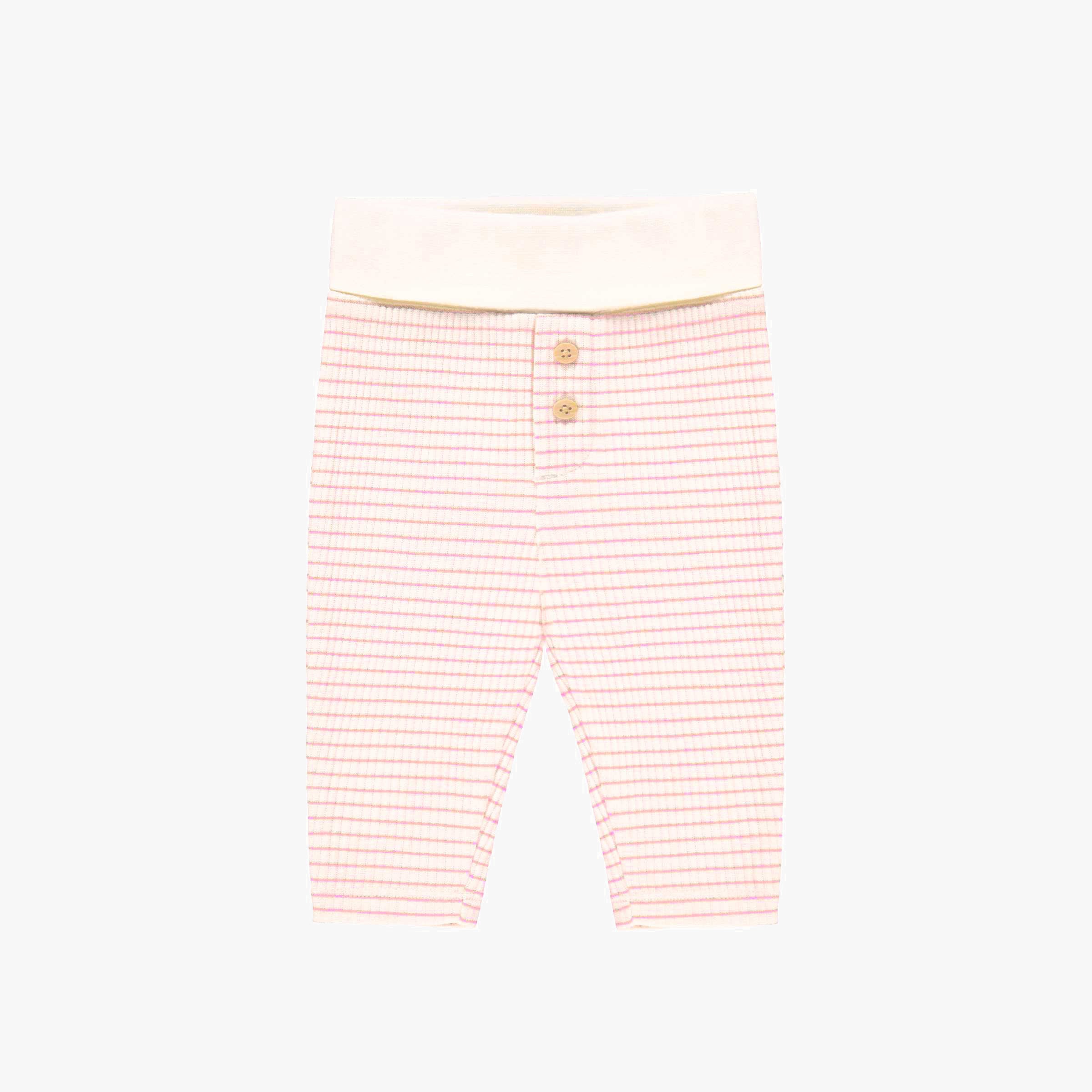 Pink and cream “The Signature” gift set (11 pieces), newborn