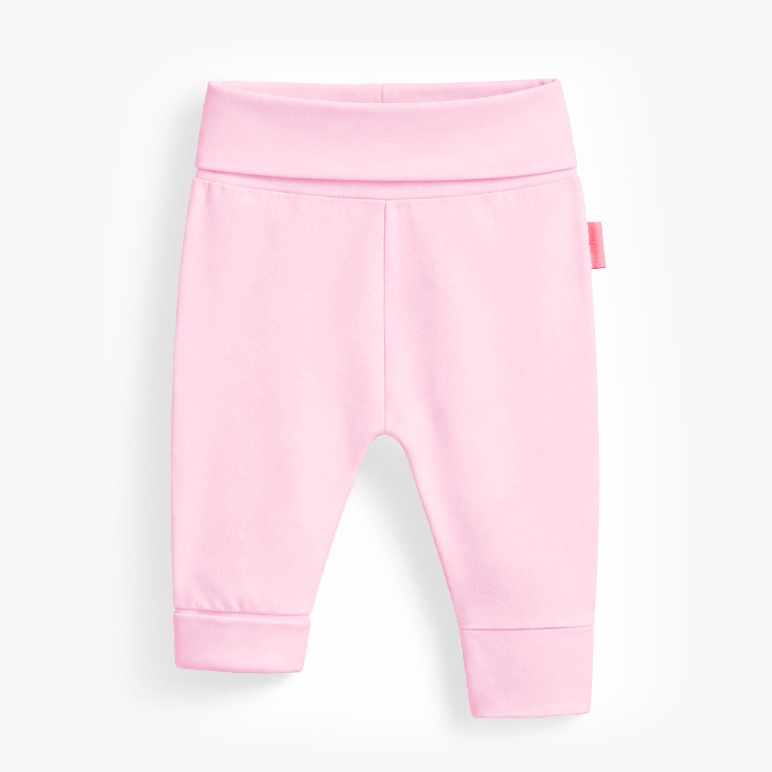Pantalon évolutif rose, bébé - Souris Mini