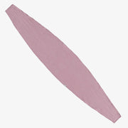 Bandeau rose avec boucle à l’avant, enfant || Pink headband with a loop in front, child