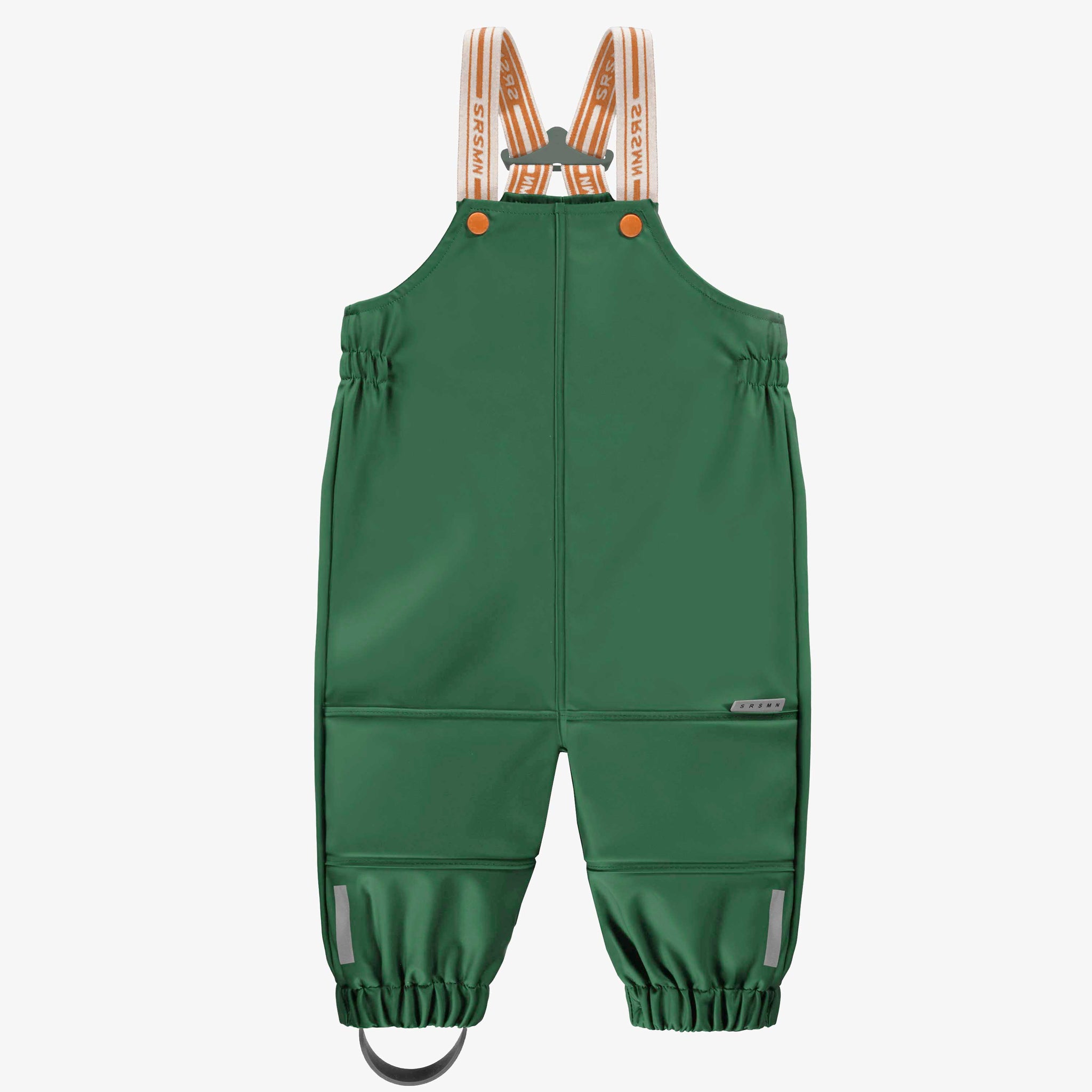 Nature Baby Splash Overalls - Straw