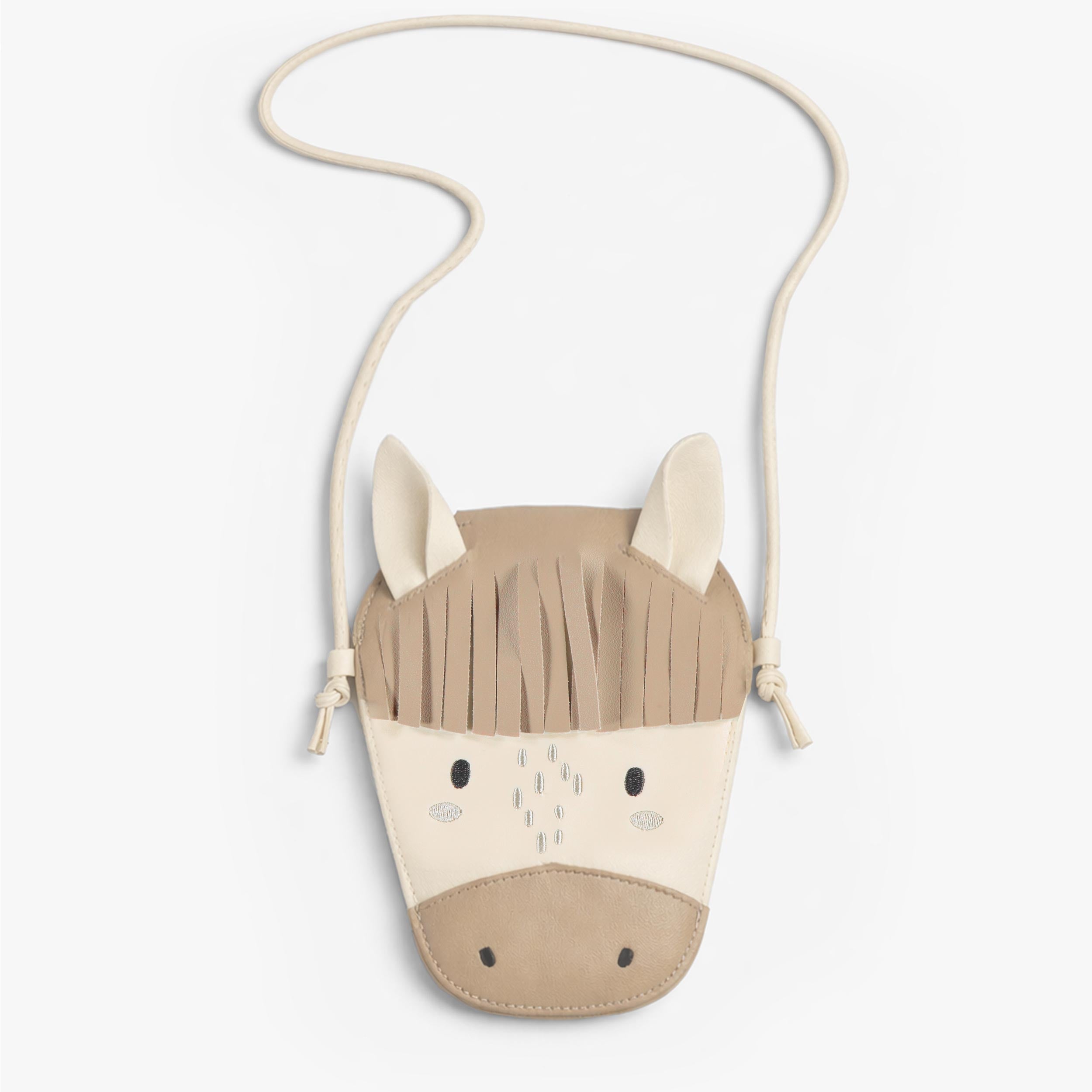 Sac bandoulière cheval, enfant - Souris Mini