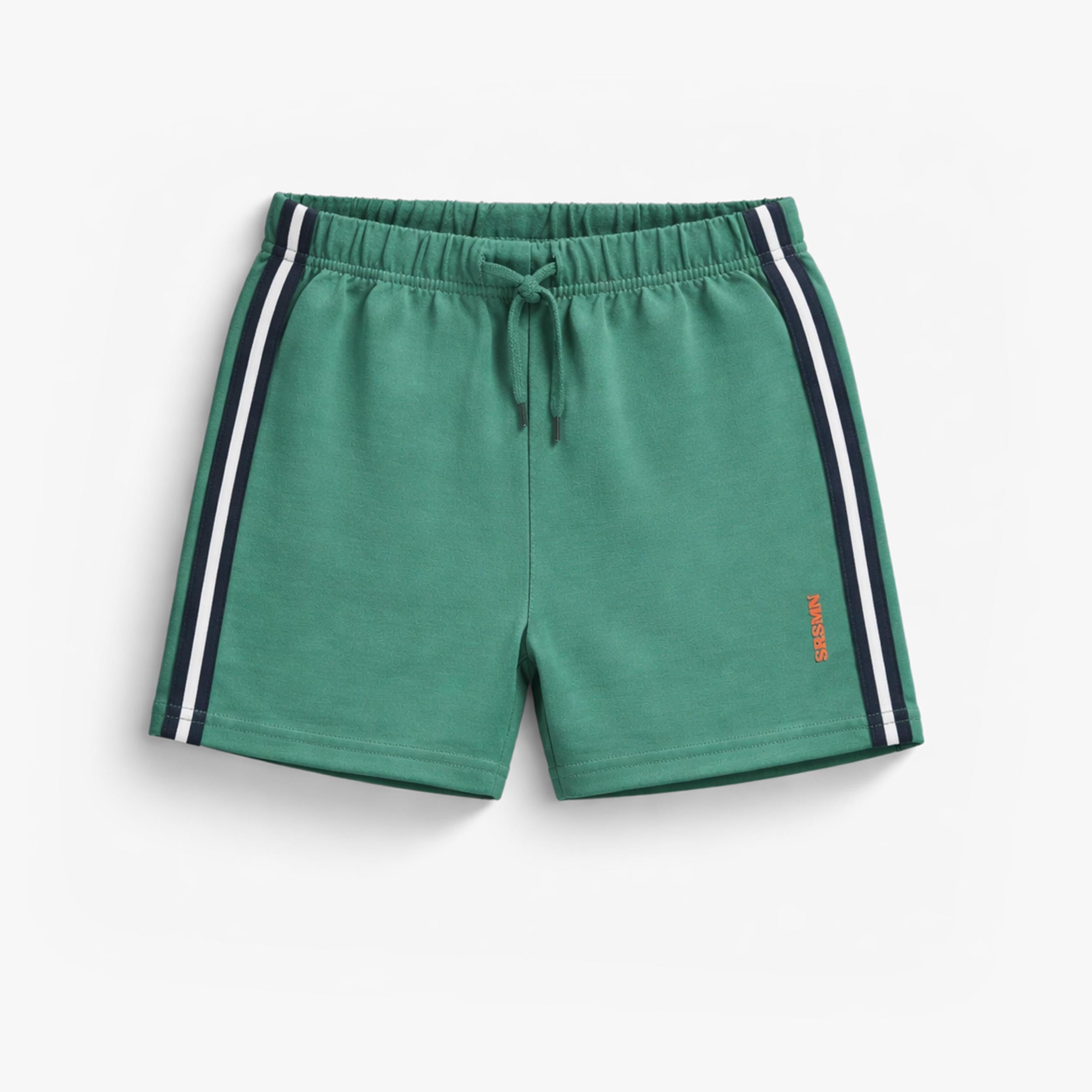Short vert en jersey, enfant - Souris Mini