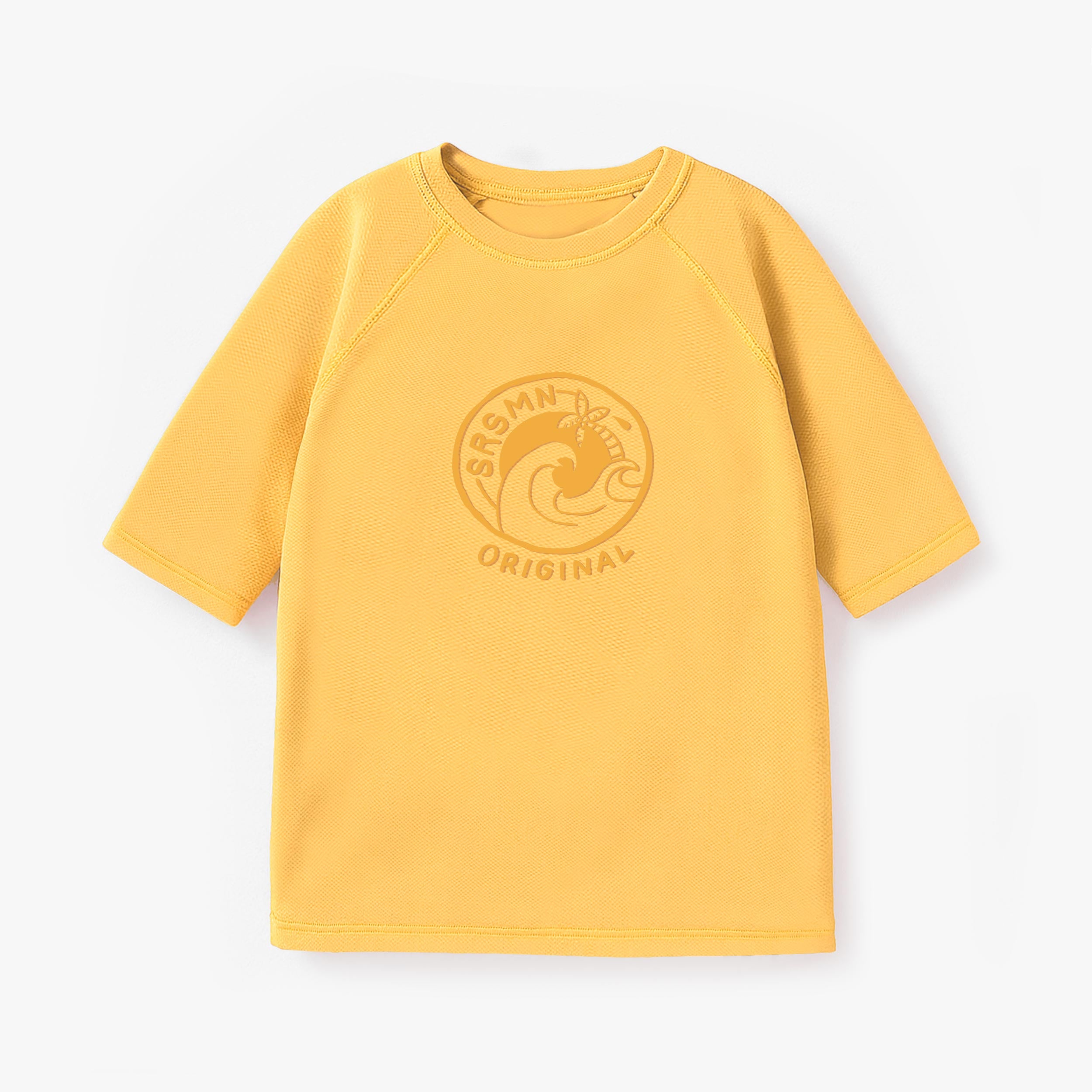 T-shirt de bain jaune, enfant - Souris Mini