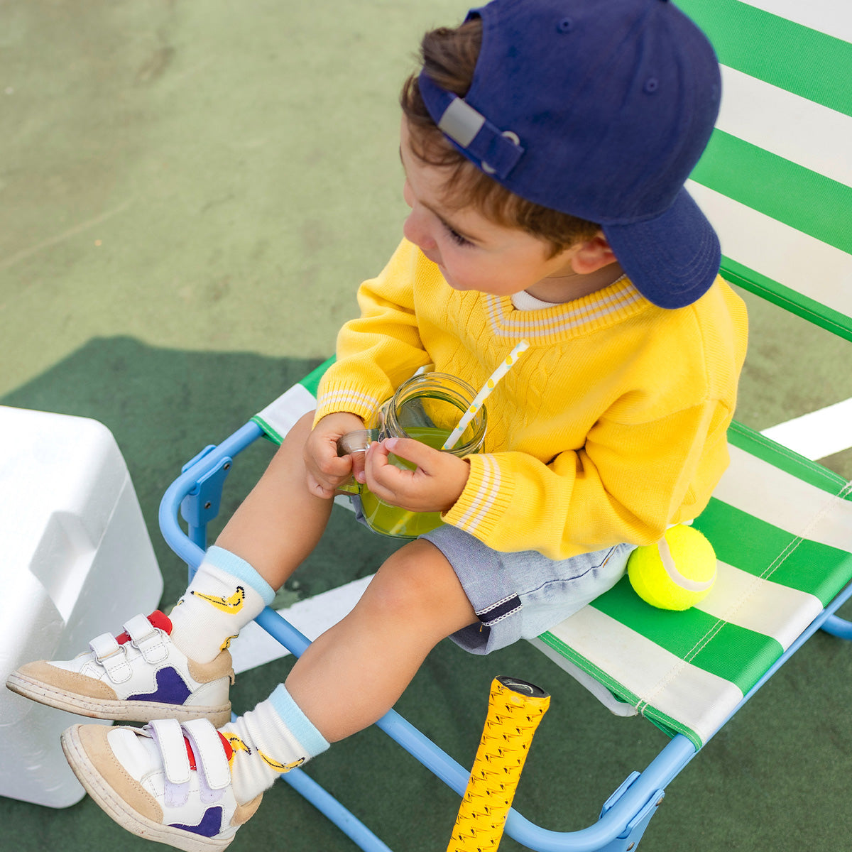 Look de la collection