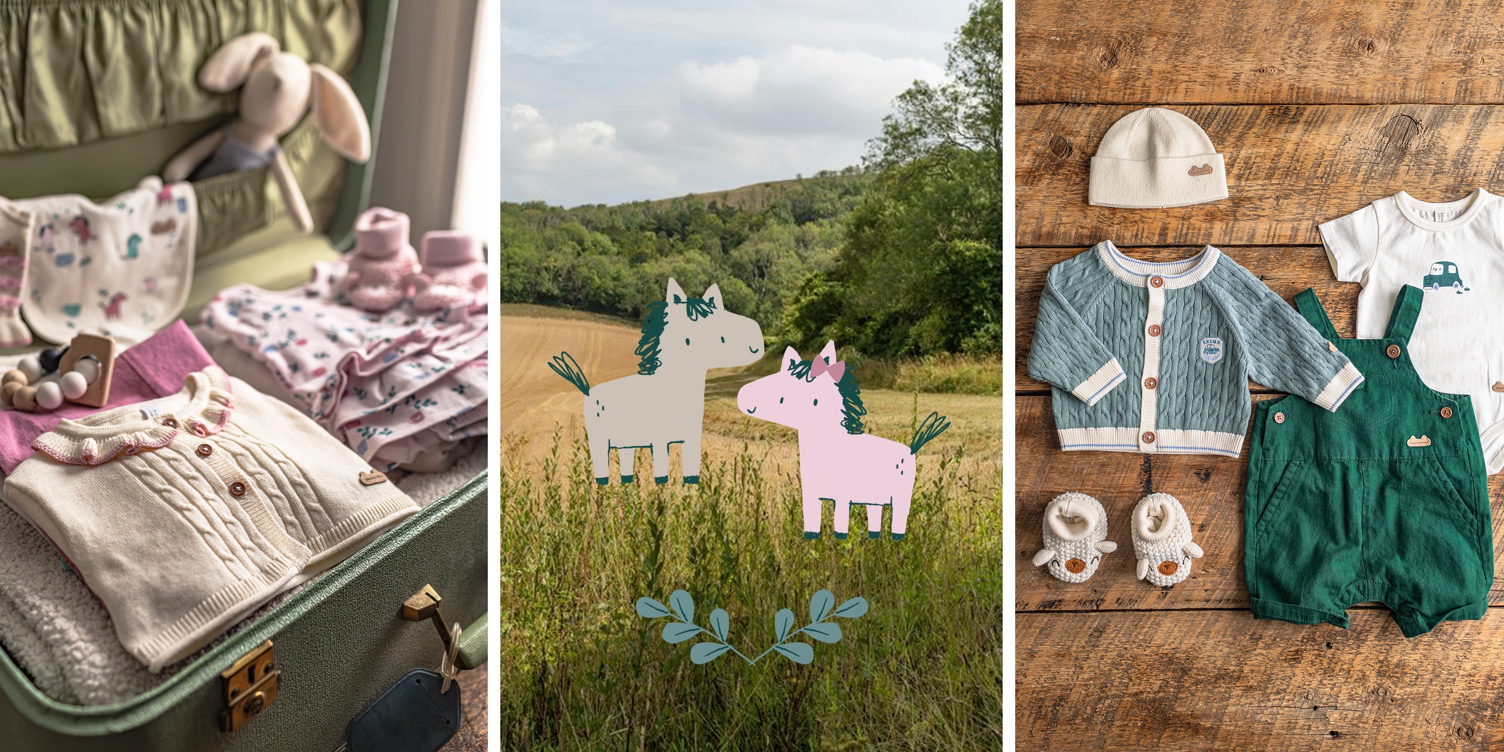 Après-midi à l'anglaise - Naissance 0-3 à 12-18 mois