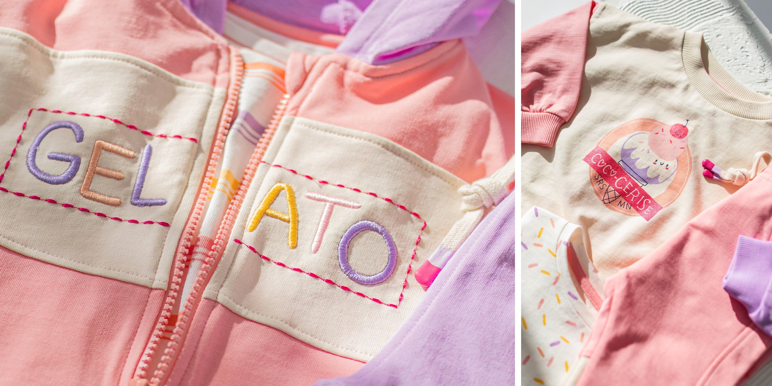 Les minis classiques - Bébé fille 6-9 mois à 2-3 ans