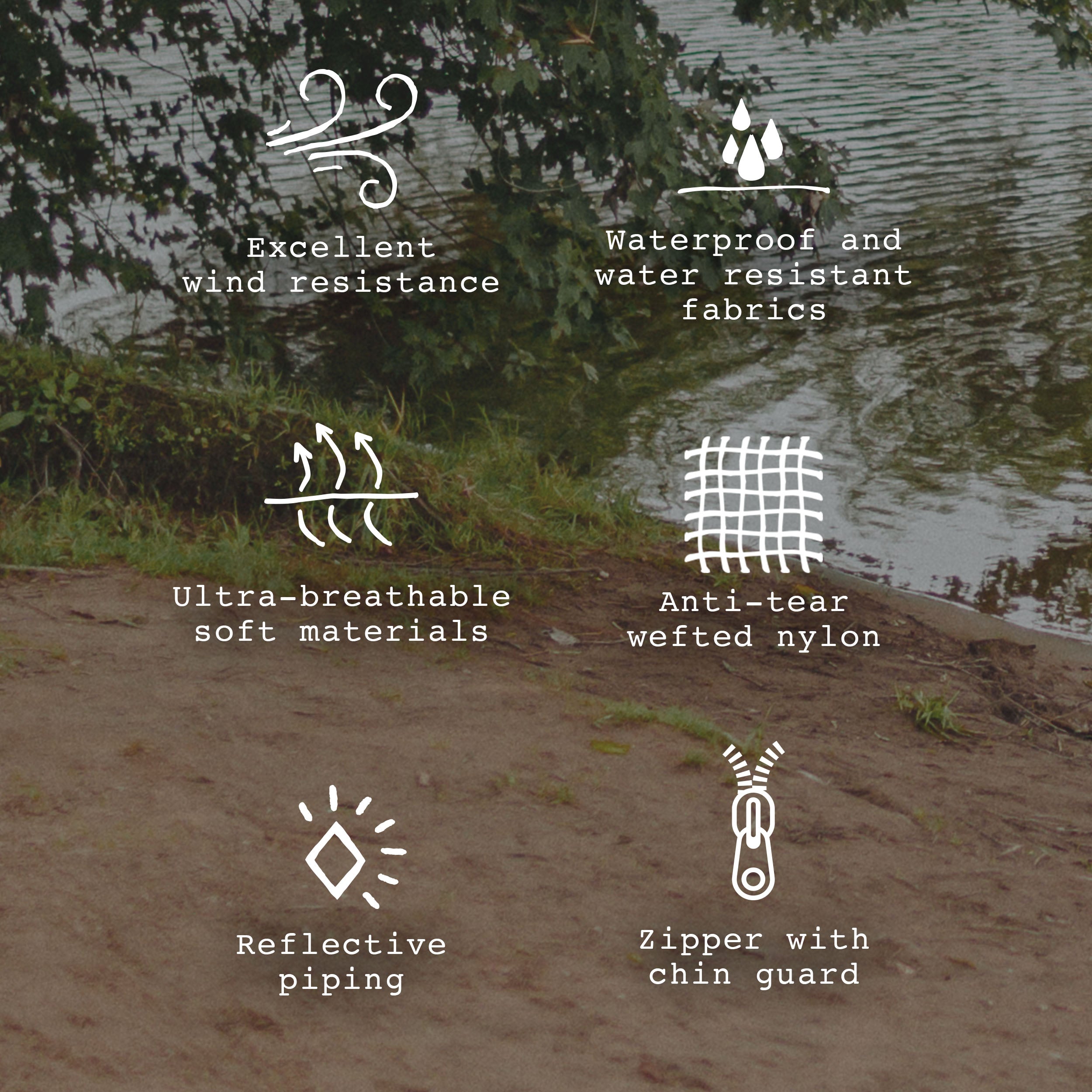 Ensemble manteau et pantalon 3 dans 1