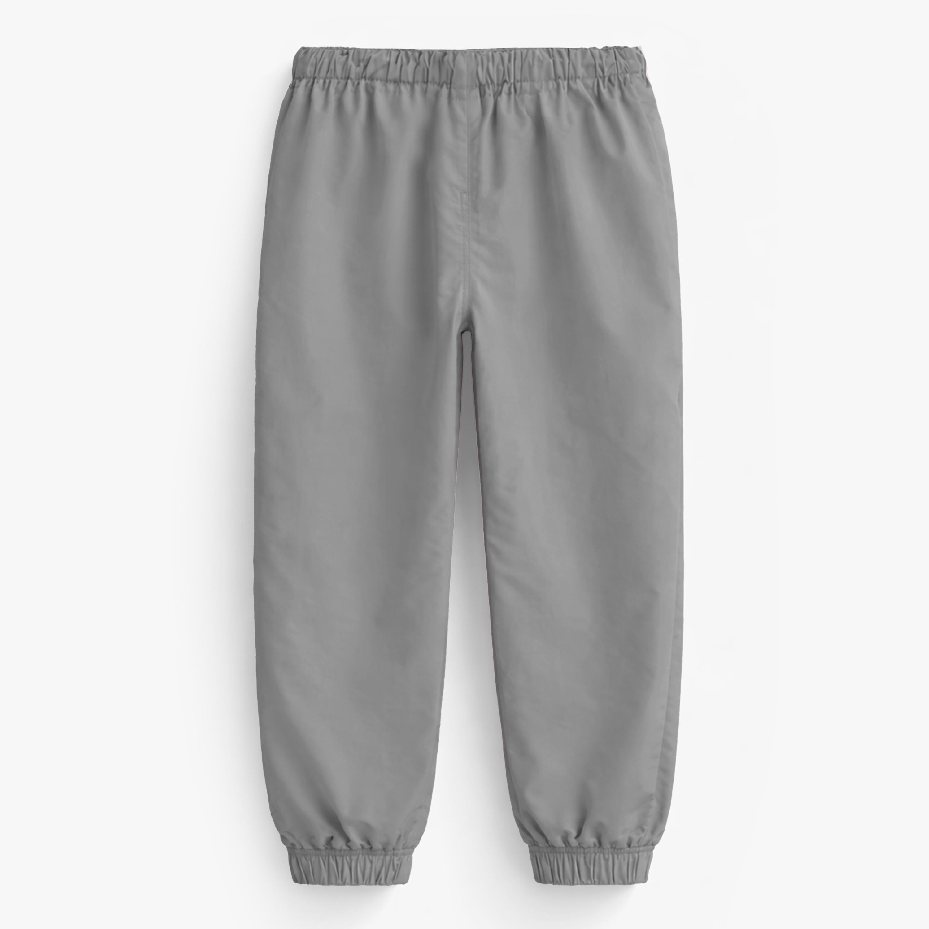 Grey outdoor pants, child