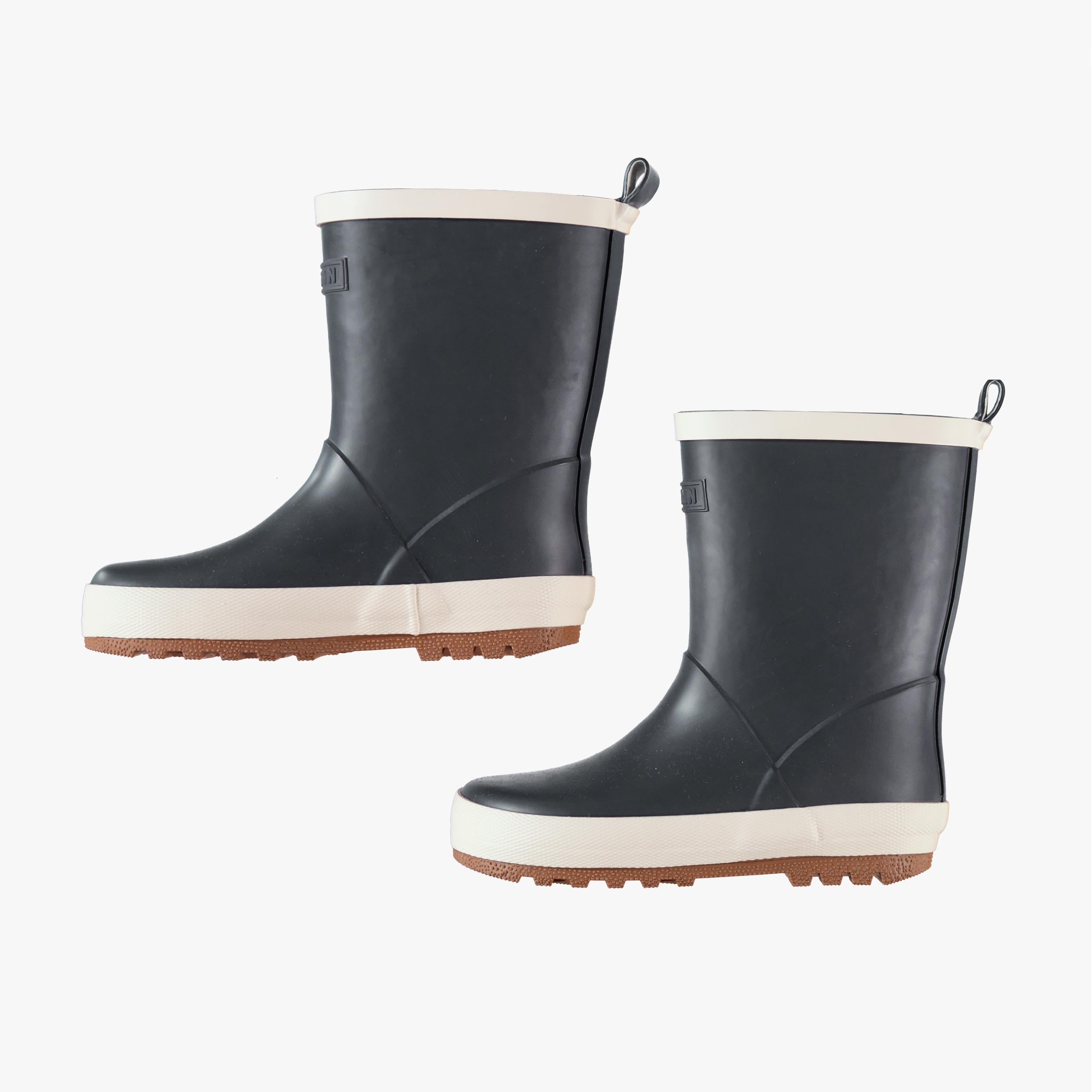 Bottes de pluie noires