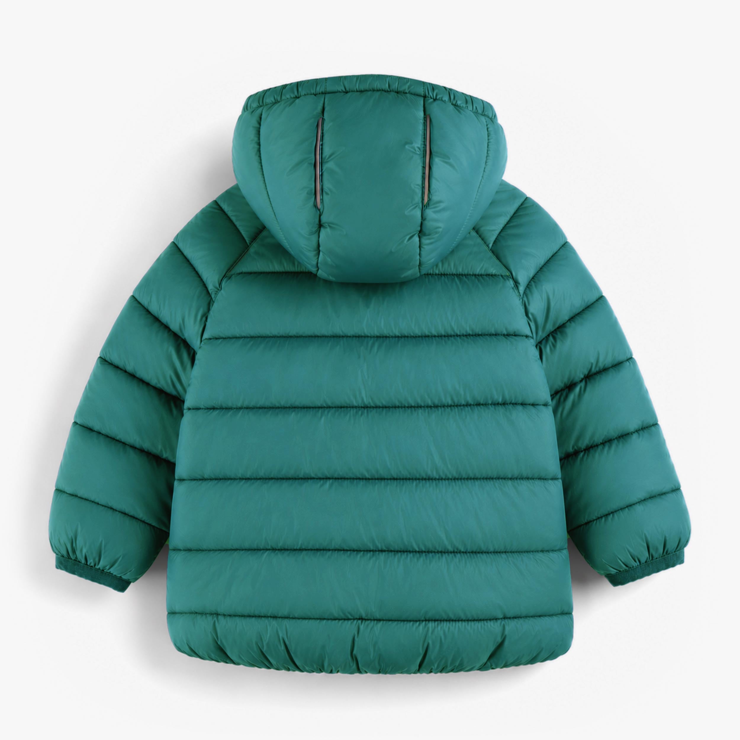 Manteau doudoune vert foret, bébé