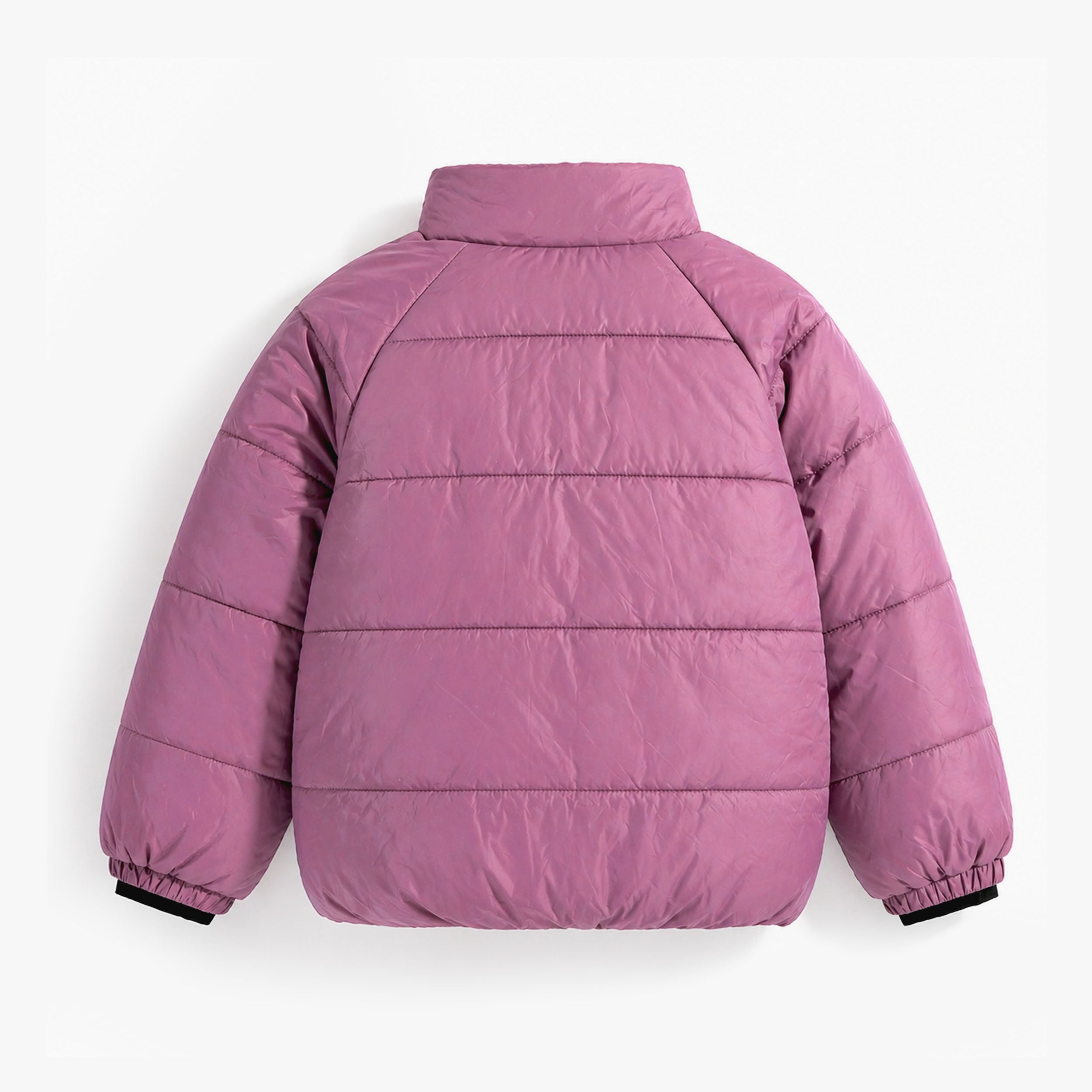 Pink Print 3-in-1 Snowsuit, child