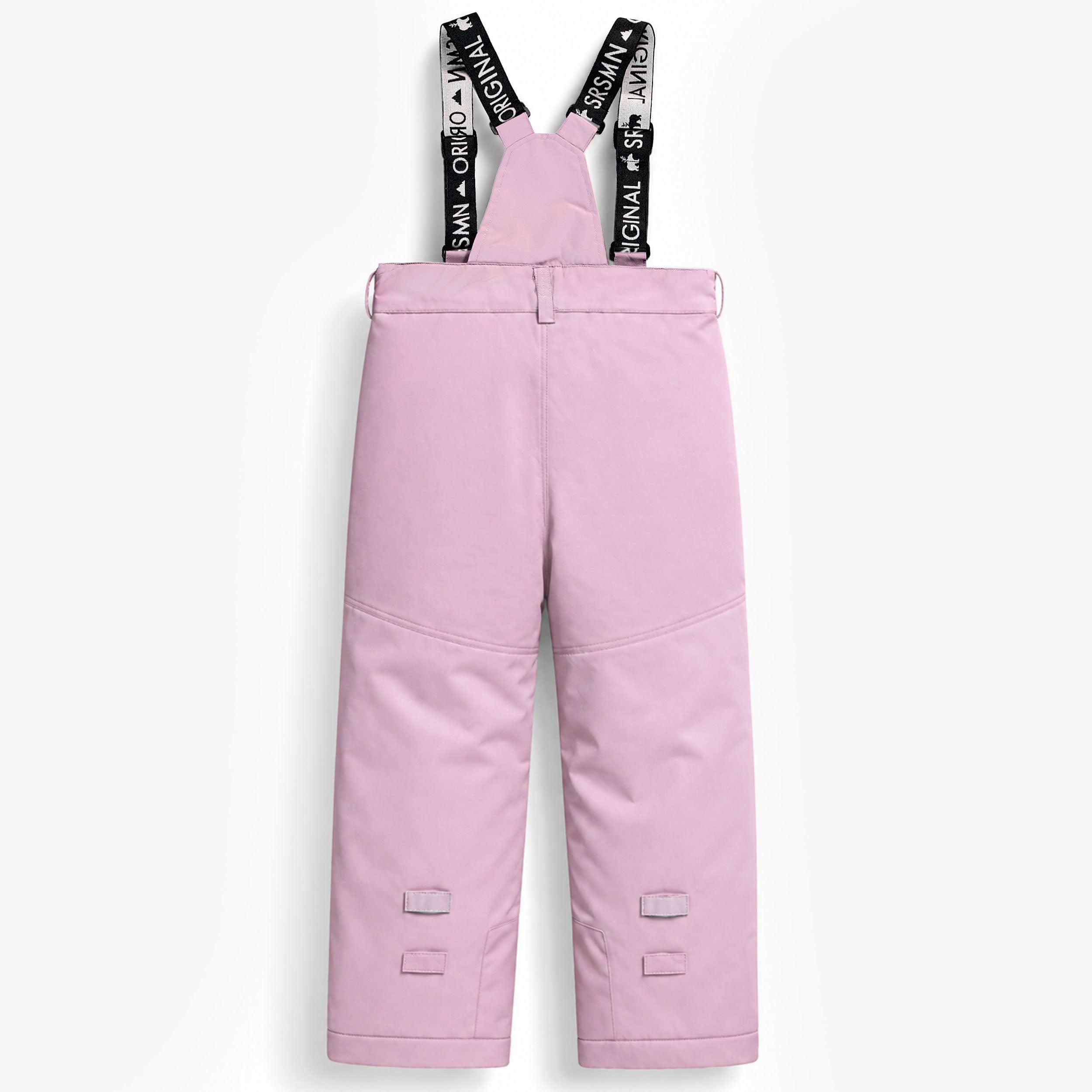 Pink Print 3-in-1 Snowsuit, child