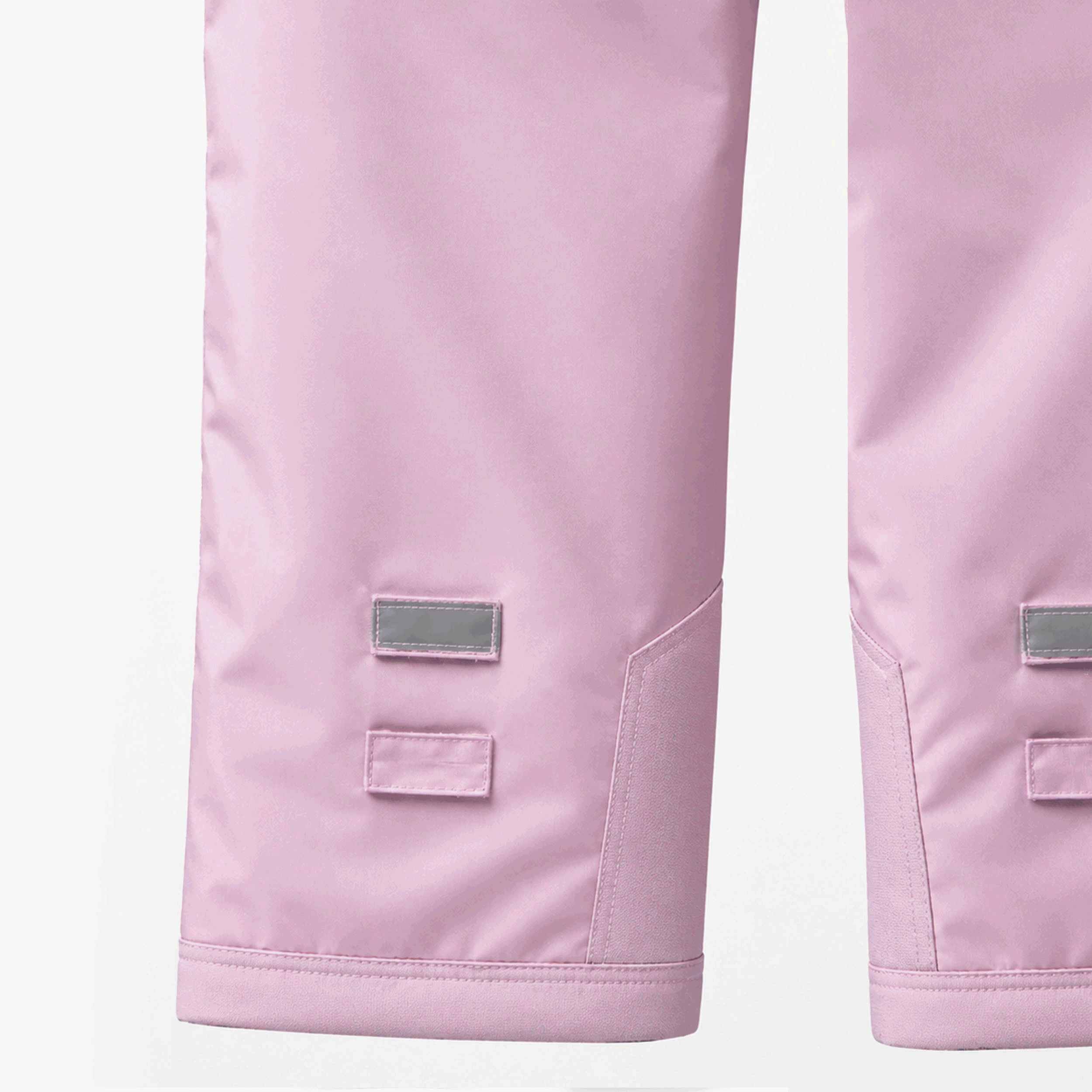 Pink Print 3-in-1 Snowsuit, child