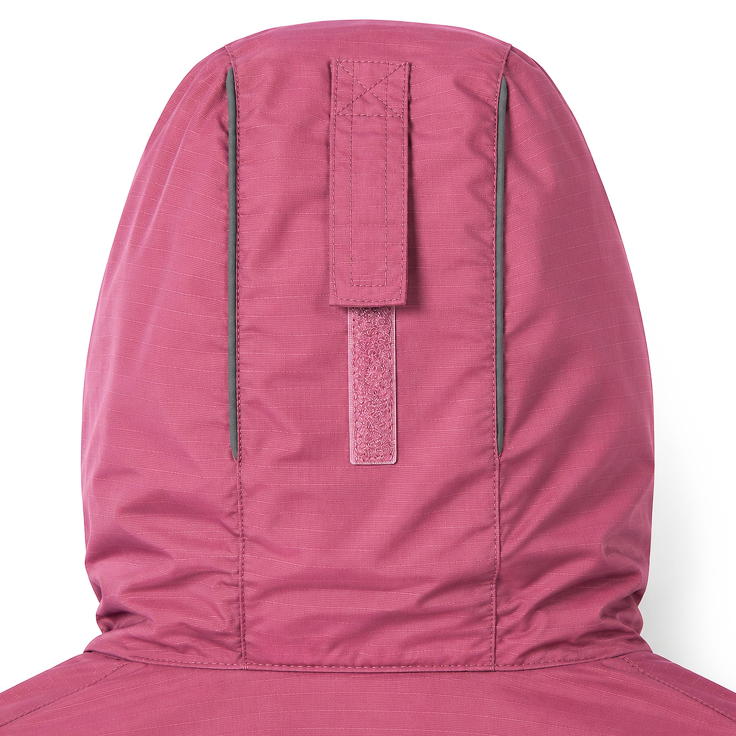 Habit de neige 3 en 1 rose et noir, enfant