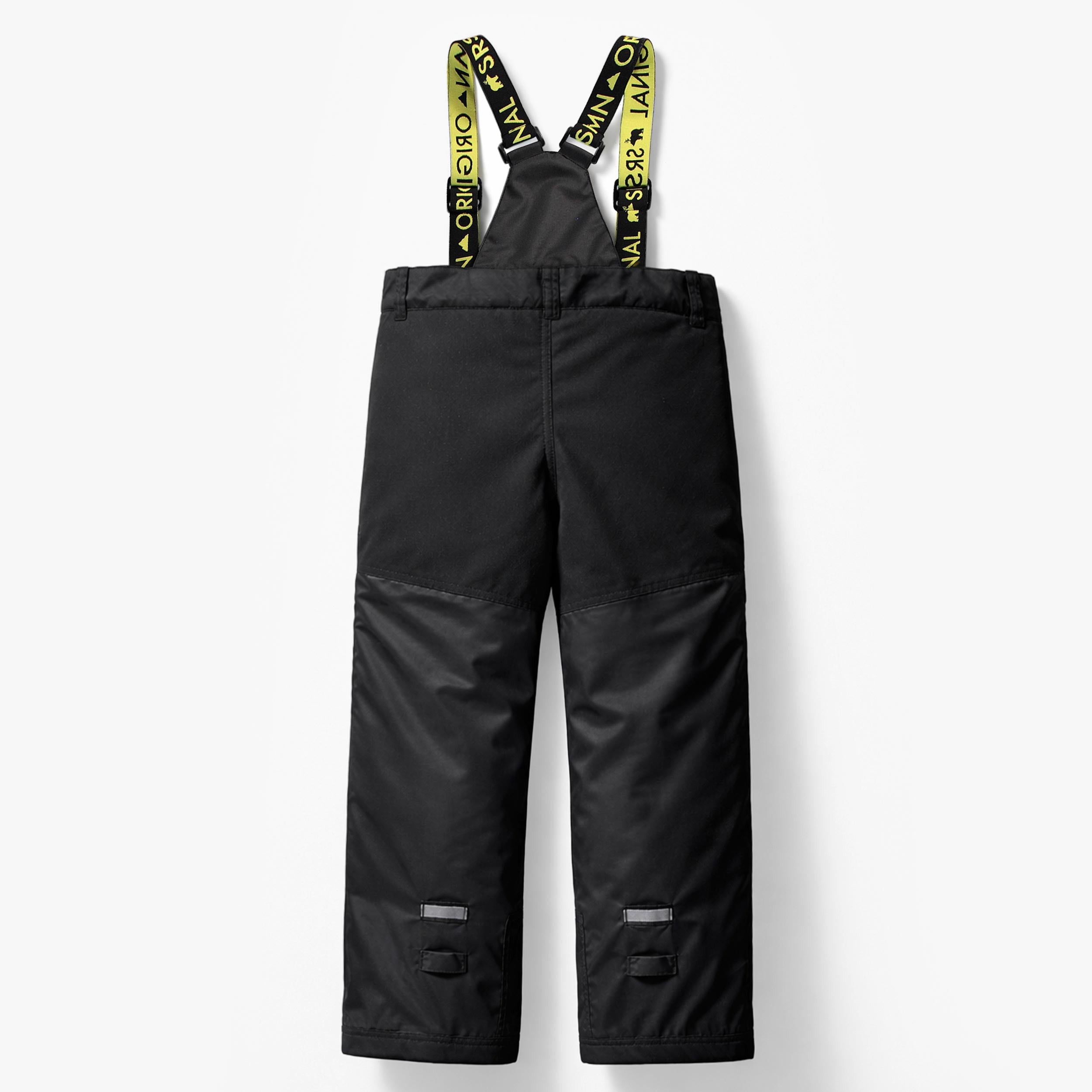 Habit de neige deux pièces PERFO+ mauve et noir, enfant